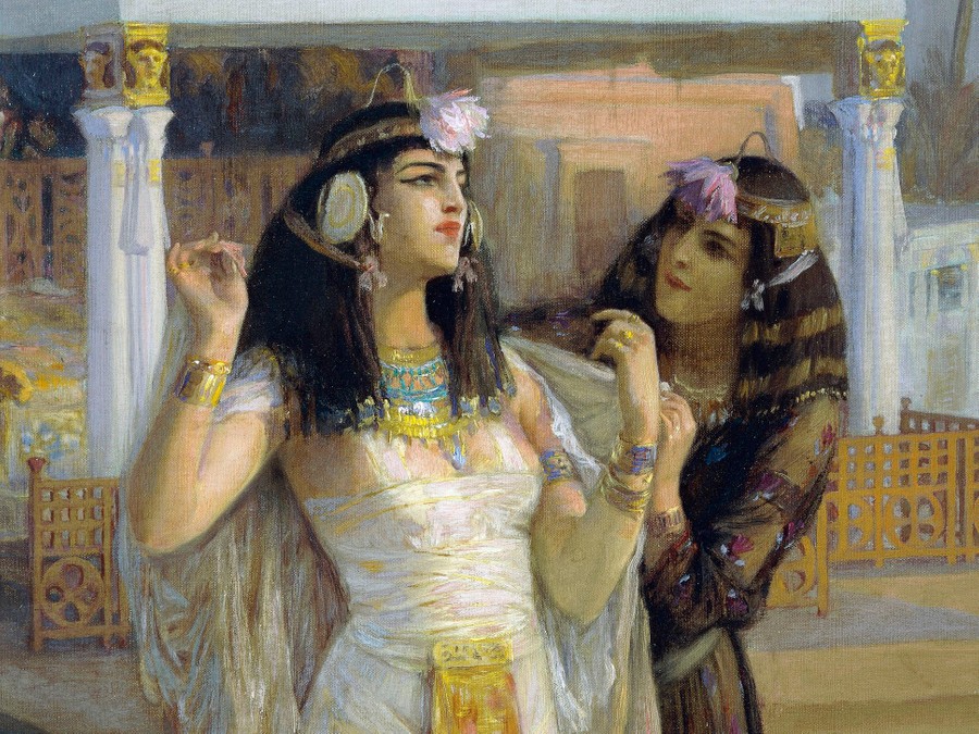 Gal Gadot As Cleopatra 