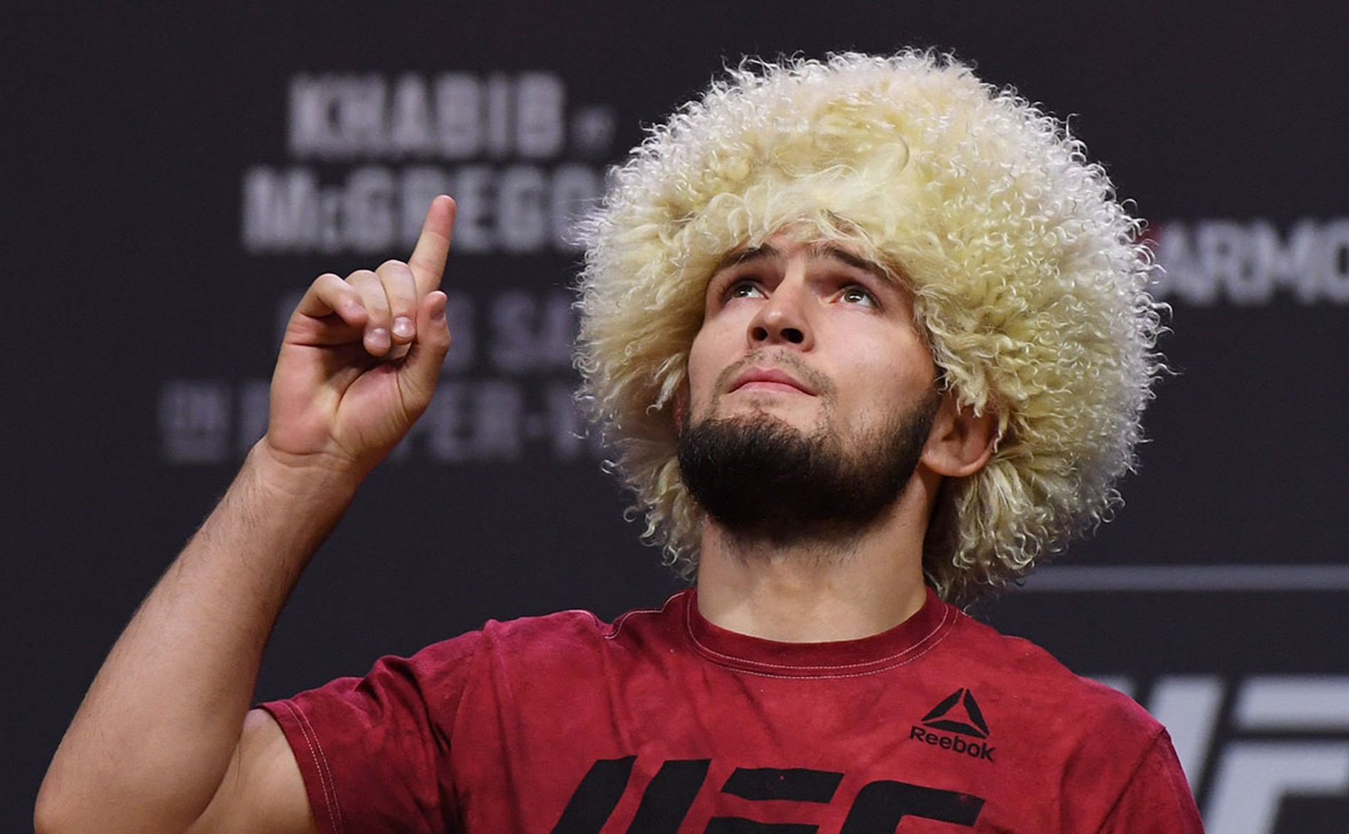 Khabib Nurmagomedov UFC