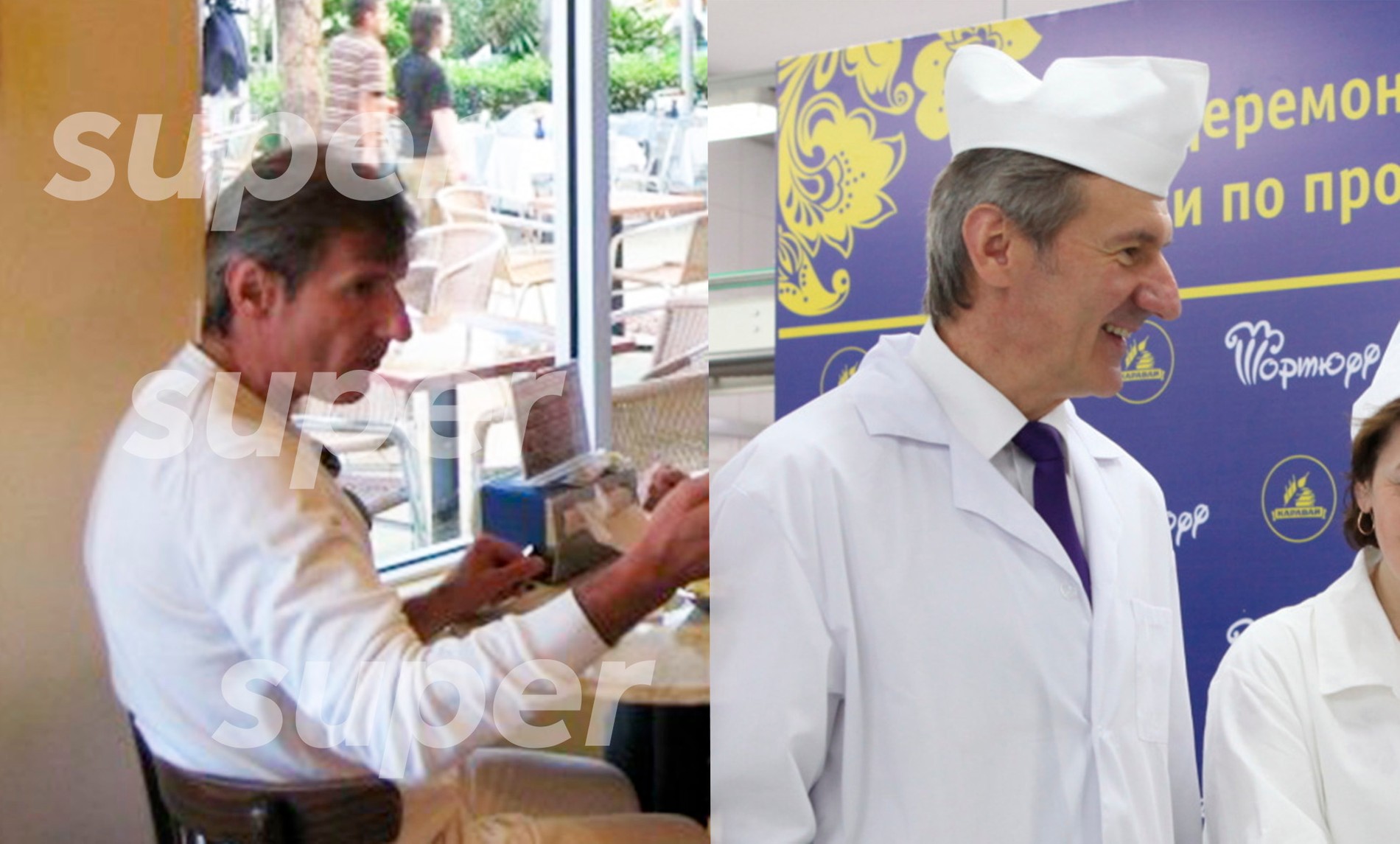 Фото © Facebook, «Петербург»