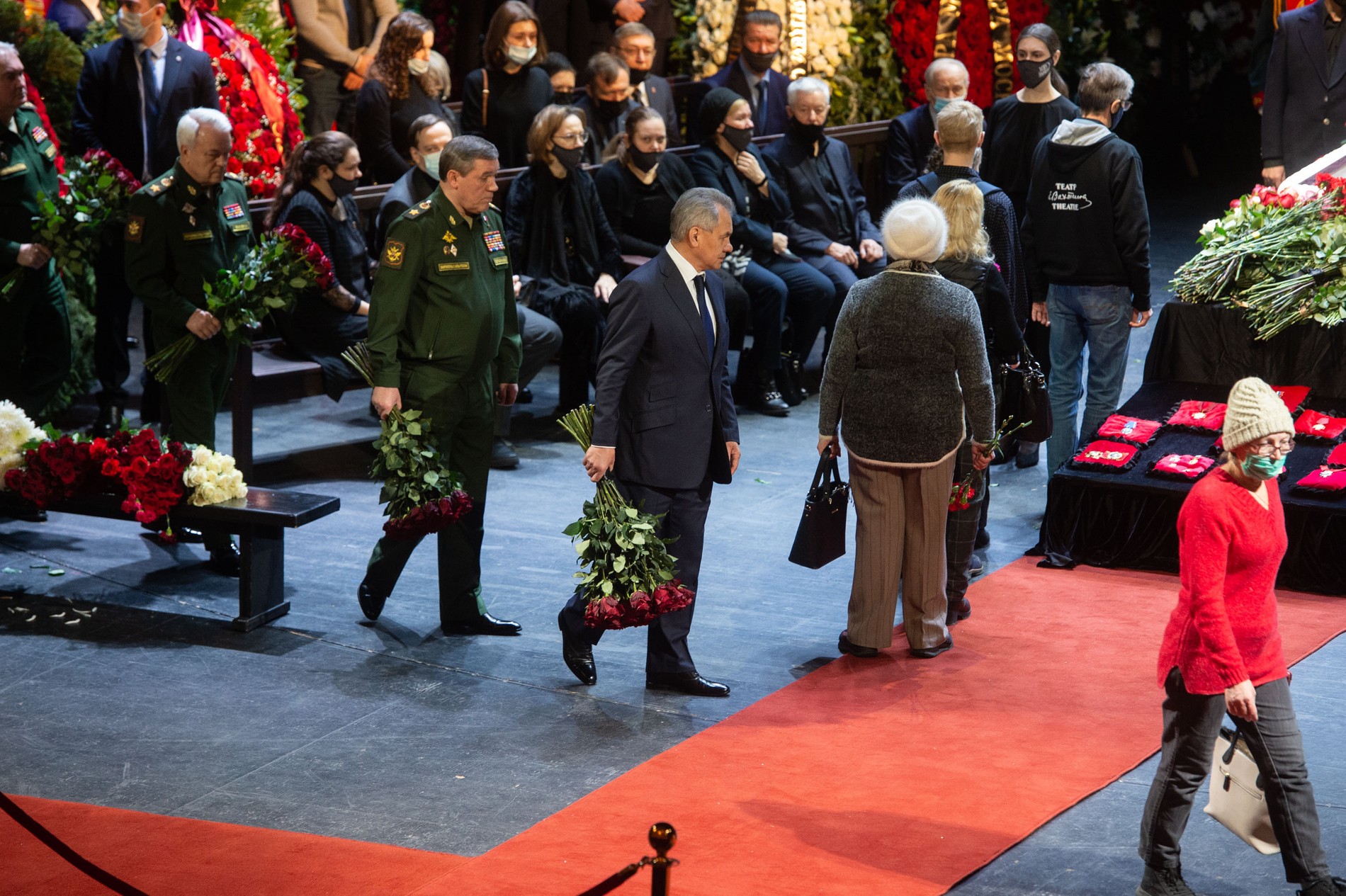 Сергей Шойгу
Фото: Super