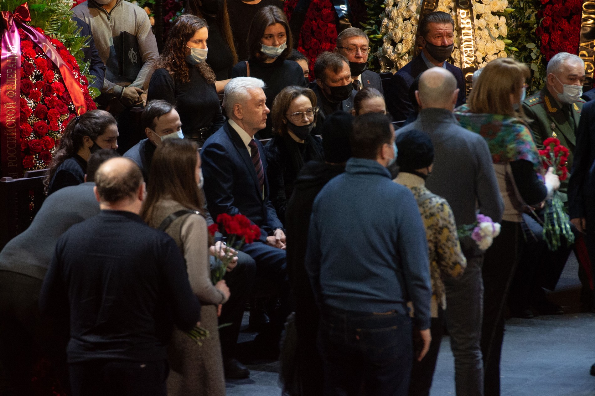 Сергей Собянин
Фото: Super