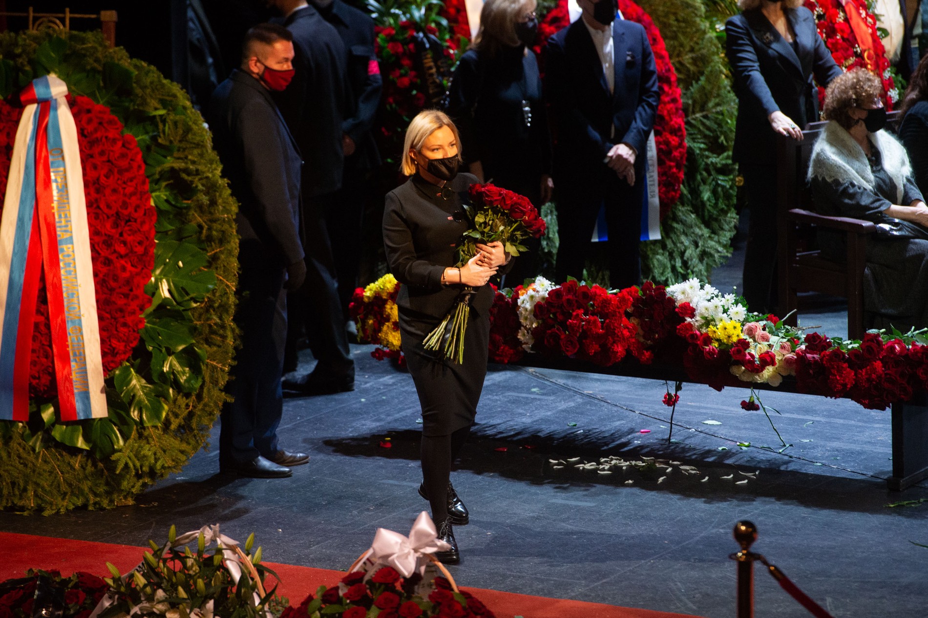 Ольга Любимова
Фото: Super