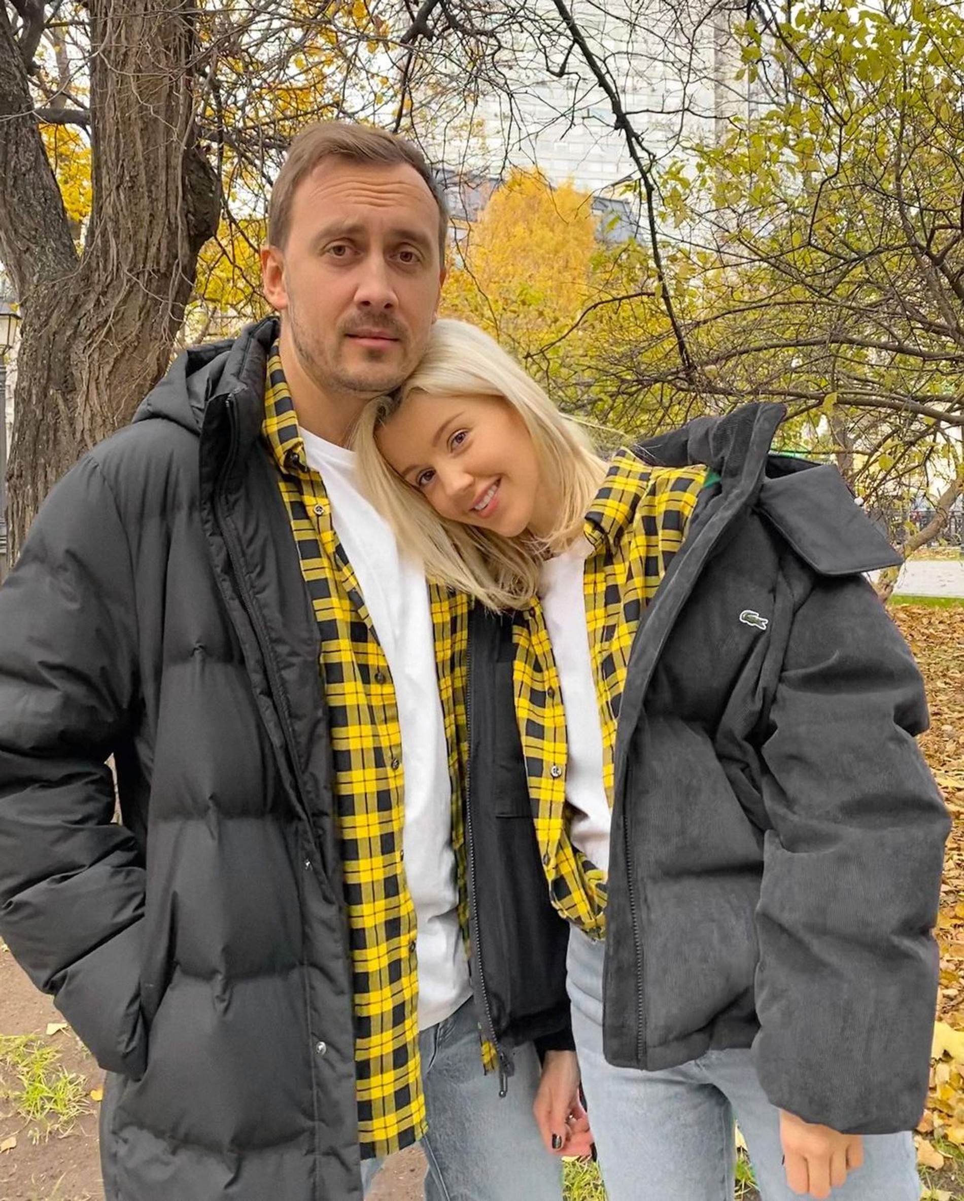 Instagram @yulianna_karaulova