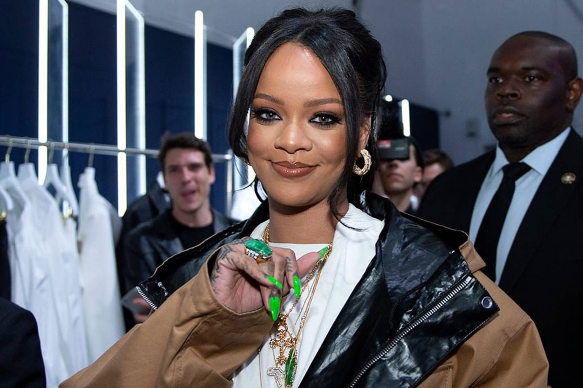 fenty x lvmh