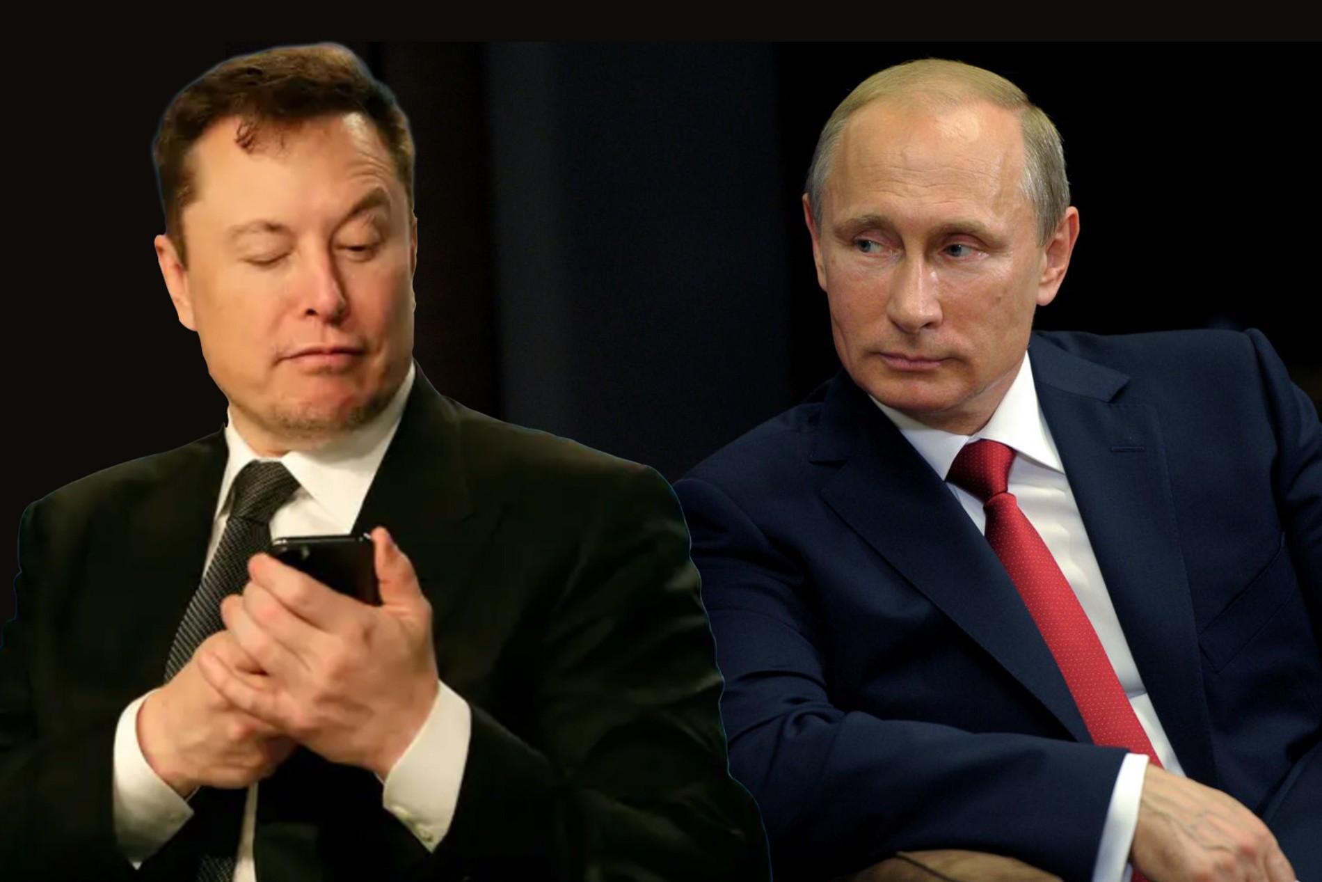 «Было бы большой честью»: Илон Маск пригласил Путина поговорить в ...