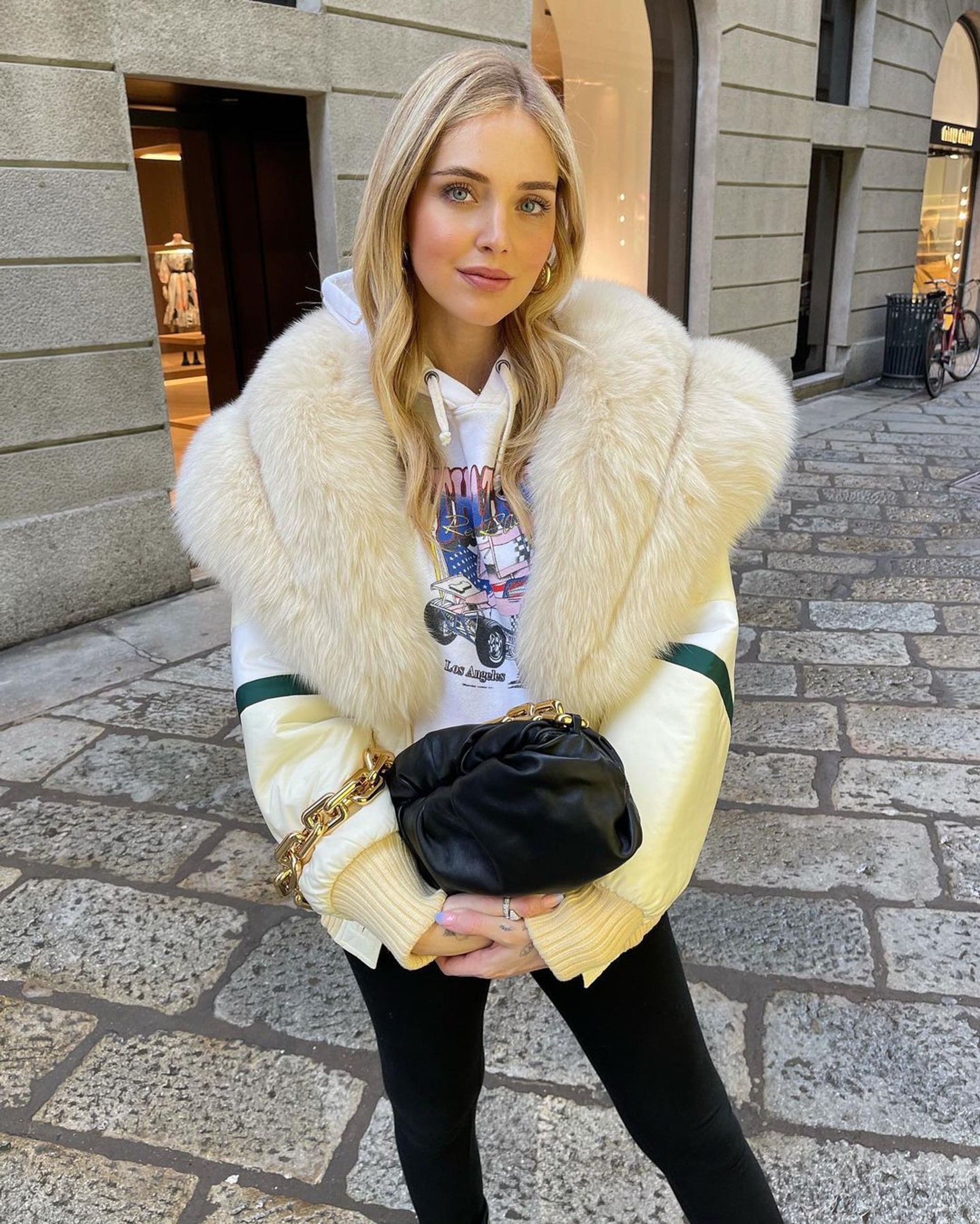 Фото: @chiaraferragni