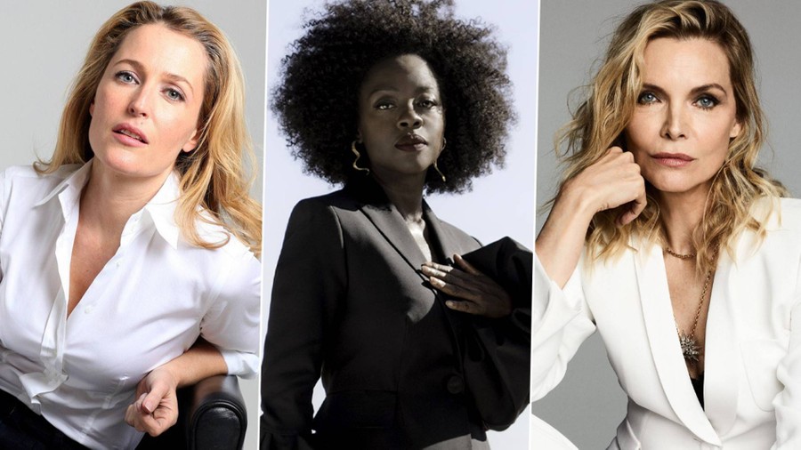 Джиллиан Андерсон и Виола Дэвис в трейлере сериала «Первая леди»: новости, рейтинги, трейлеры, даты выхода