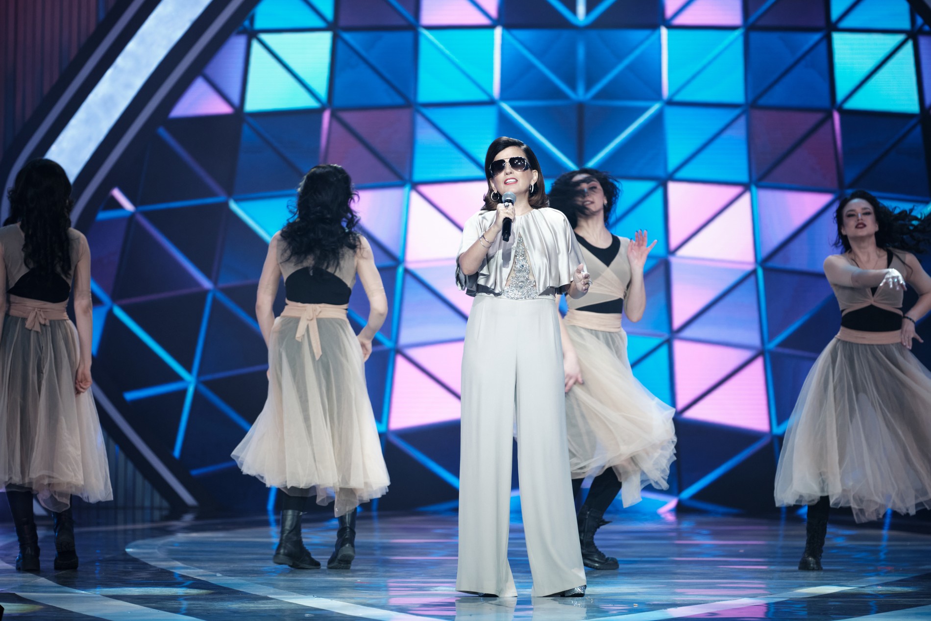 Диана Гурцкая. Фото: пресс-служба