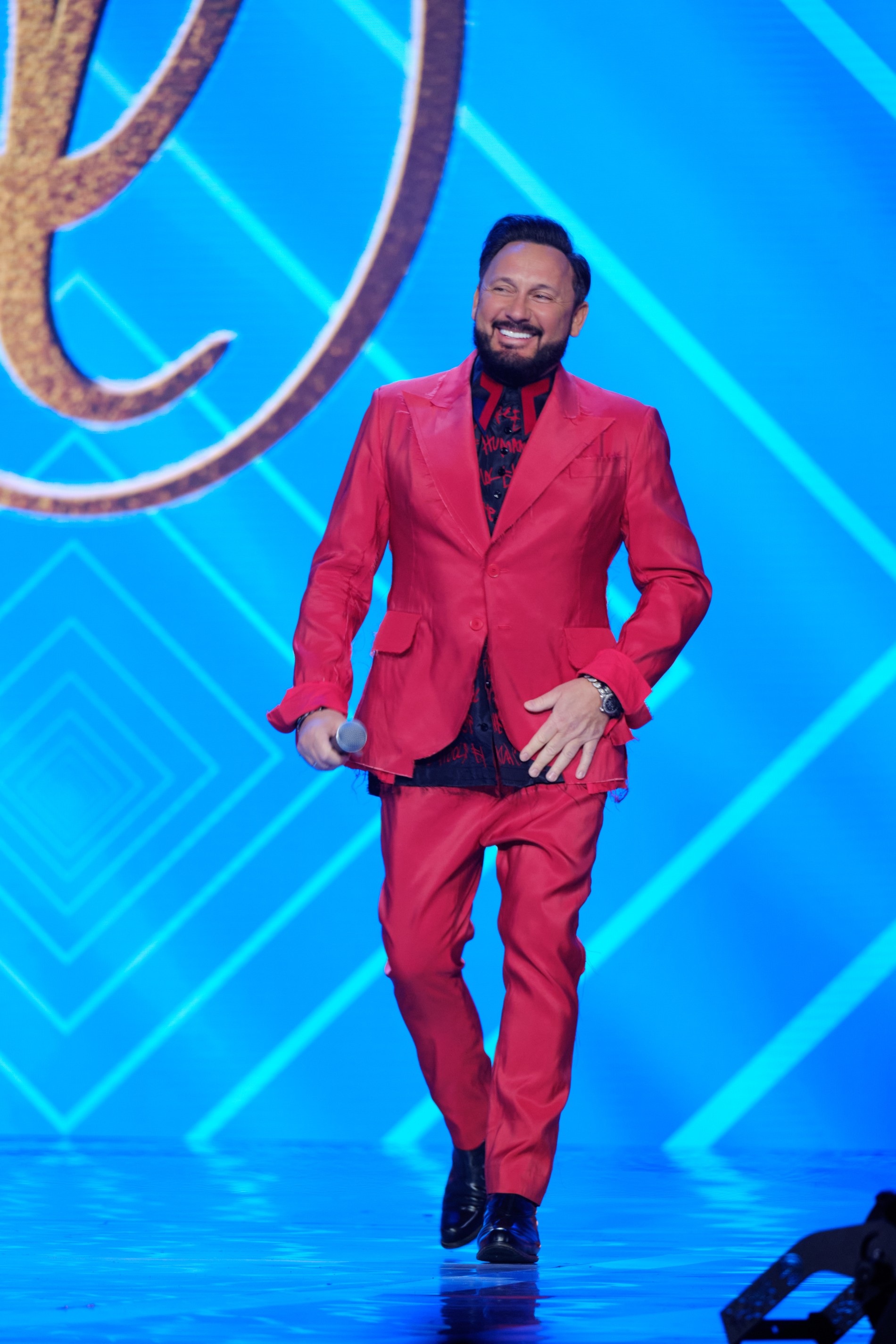 Стас Михайлов. Фото: пресс-служба