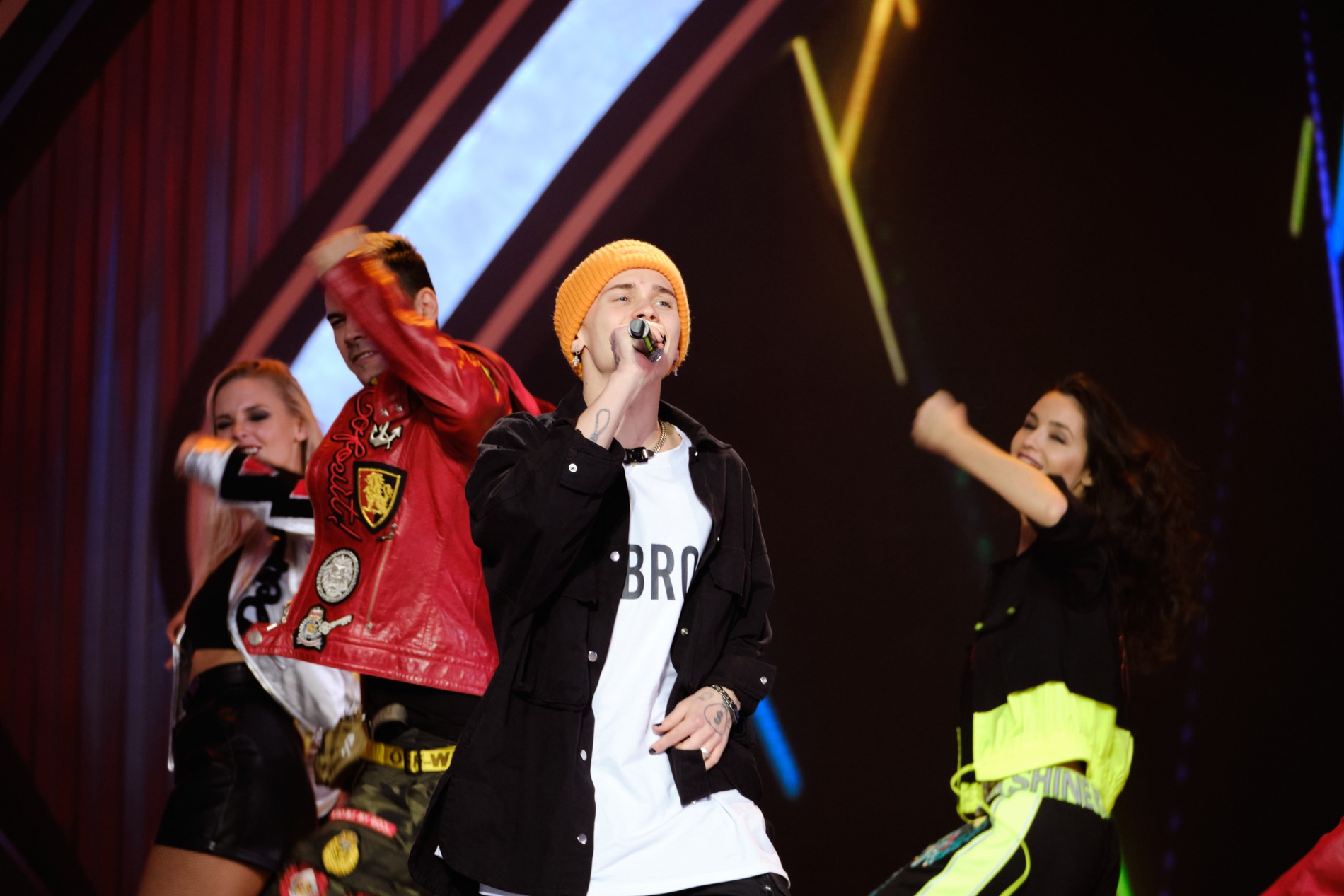 Даня Милохин. Фото: пресс-служба