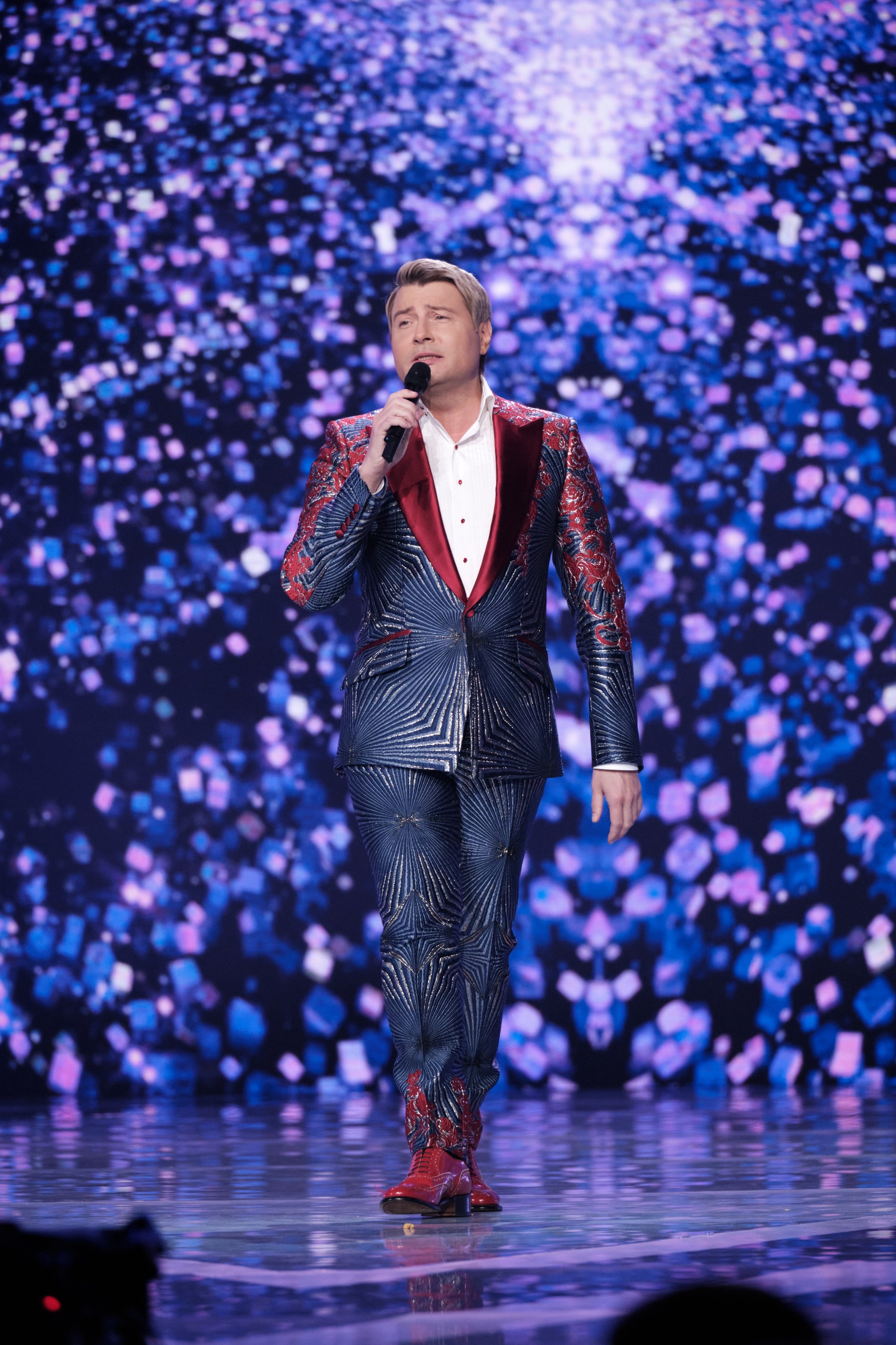 Николай Басков. Фото: пресс-служба