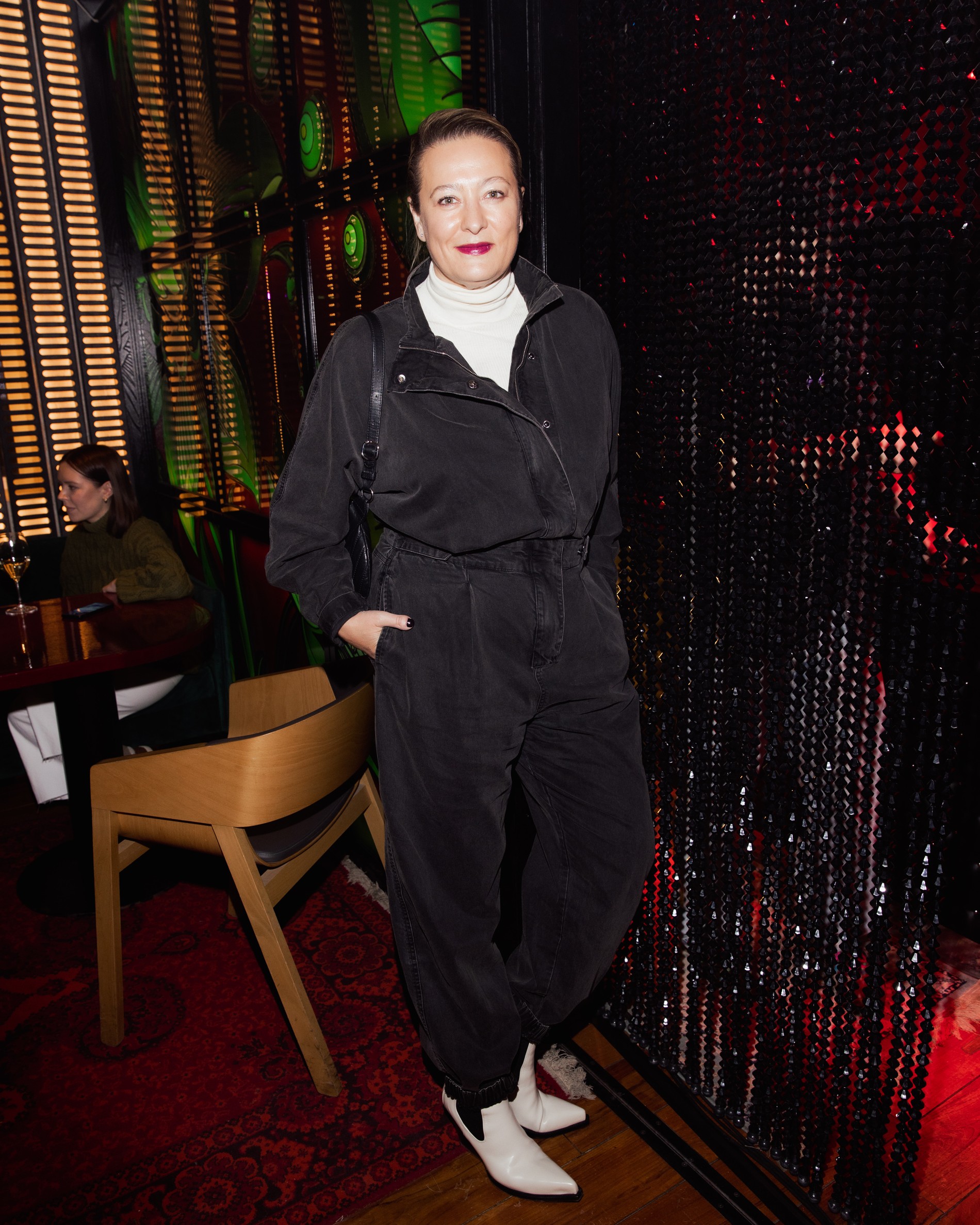 Мария Федорова