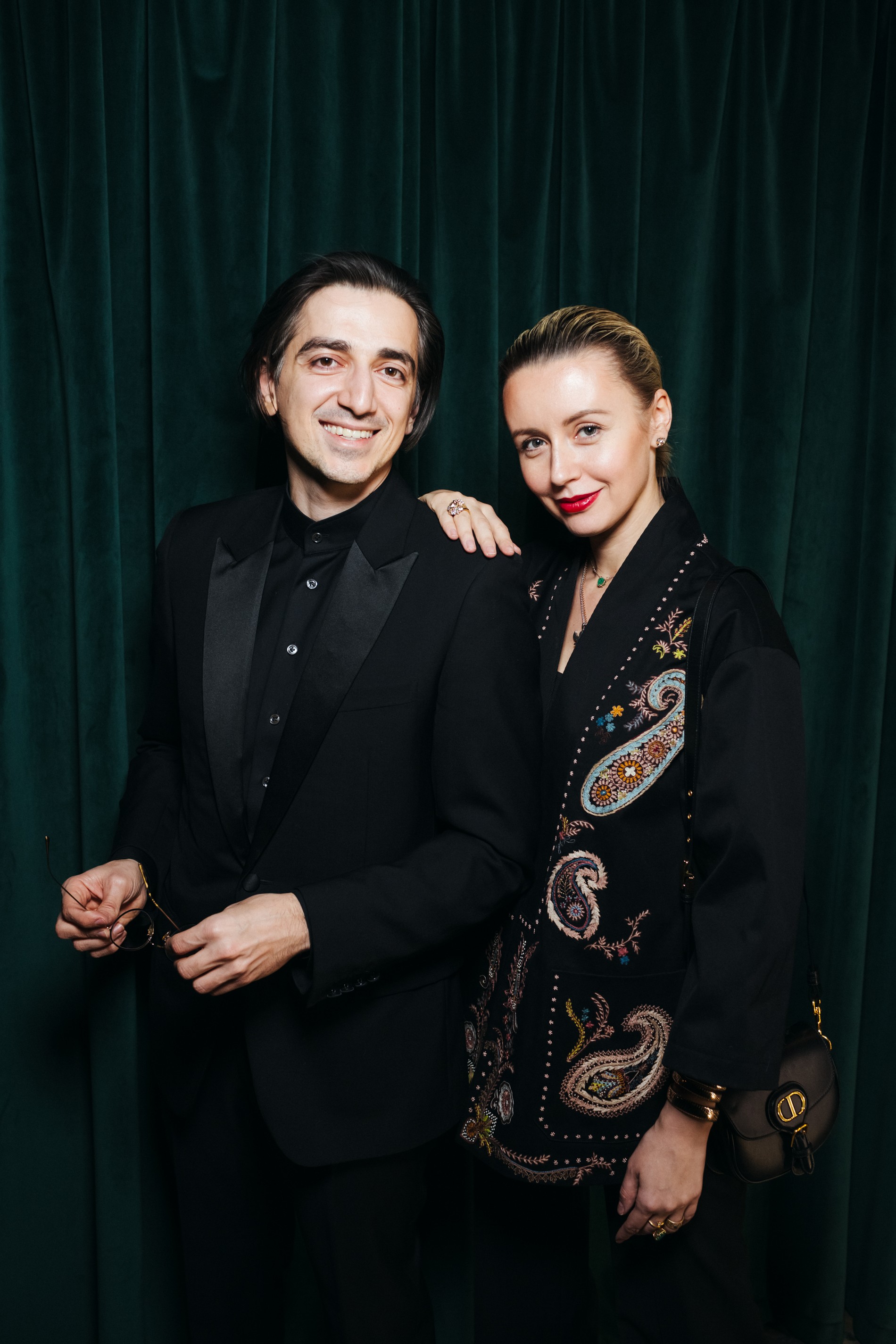 Мурад и Наталья Османн