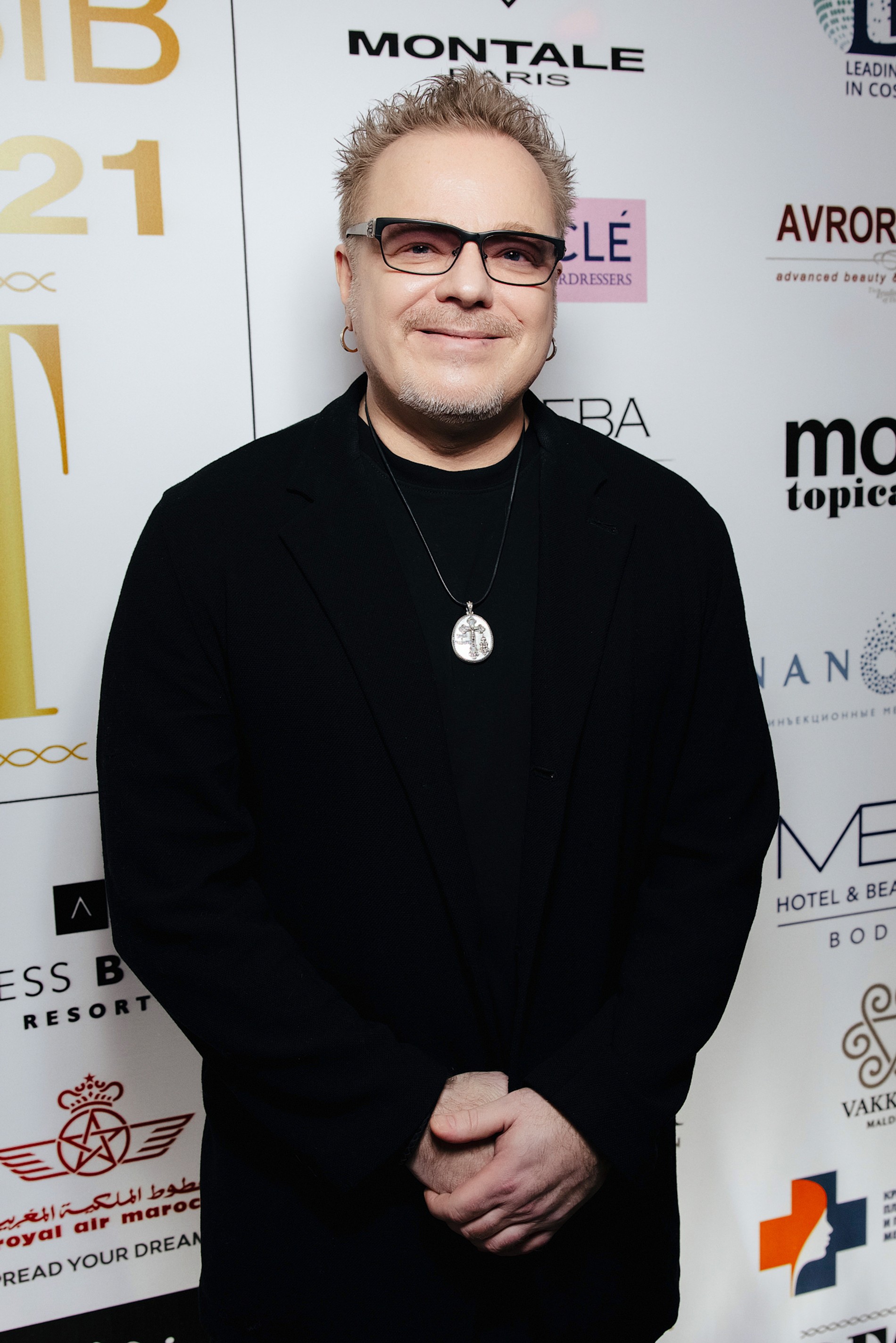 Никита Пресняков
Награда в номинации «Высшее мастерство»