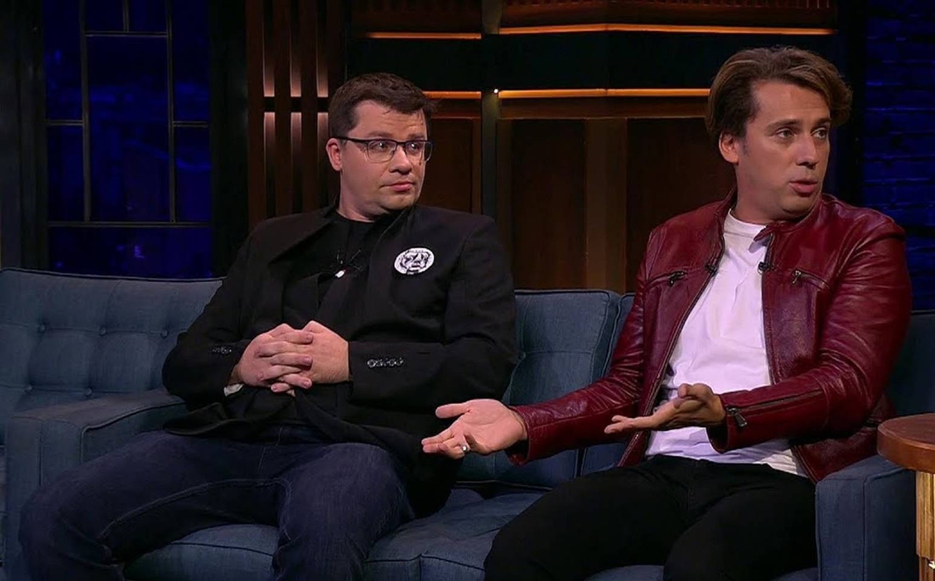 У Харламова и Галкина по 7% голосов