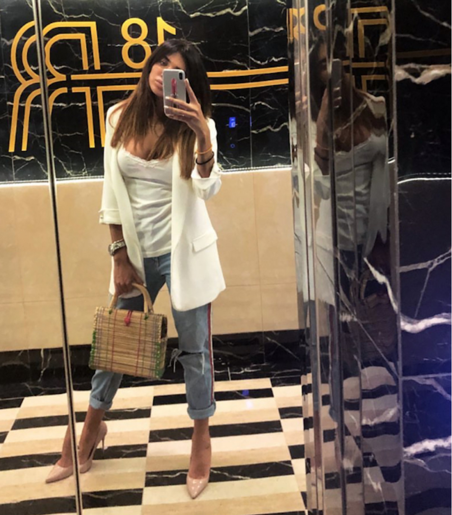 Фото: Инстаграм/Яна Беляева