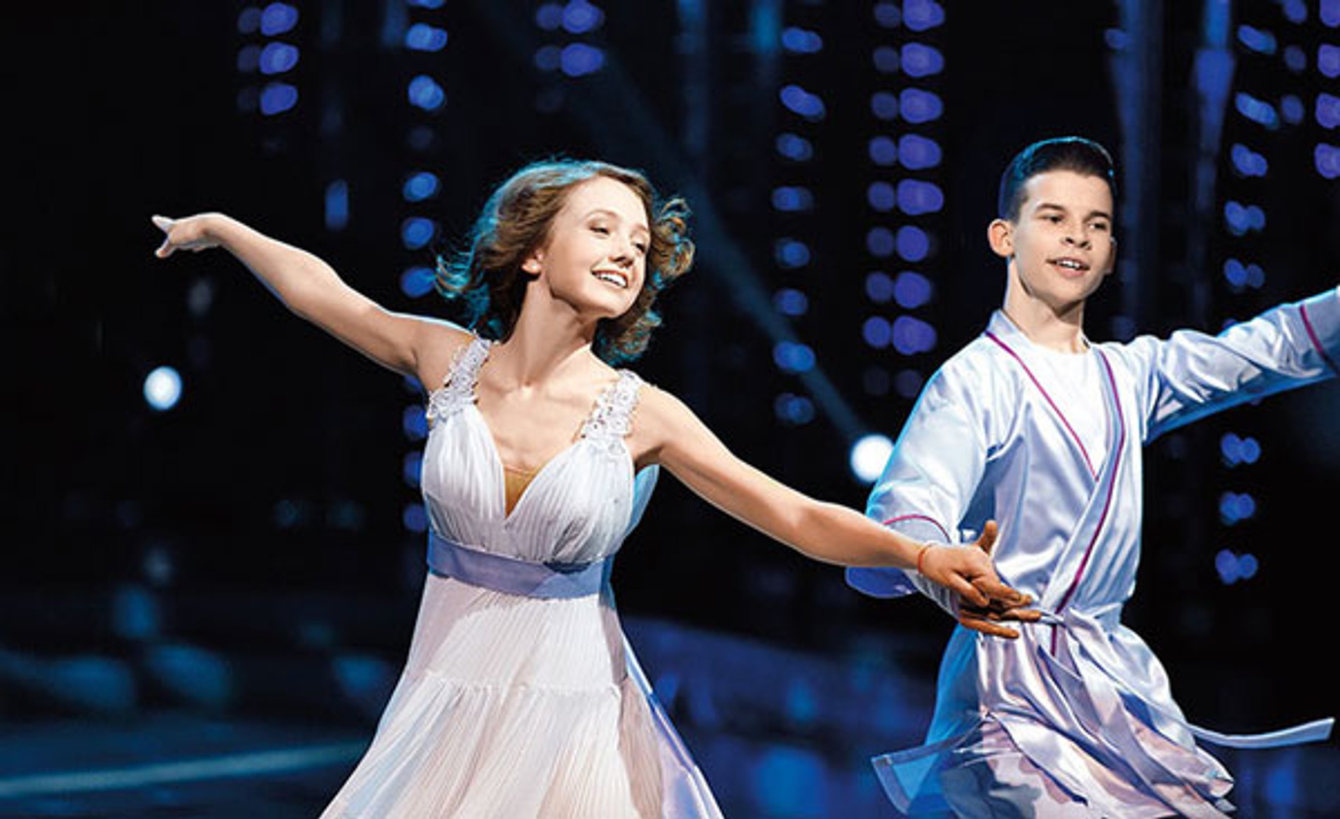 Катя на льду. Фото: Hell