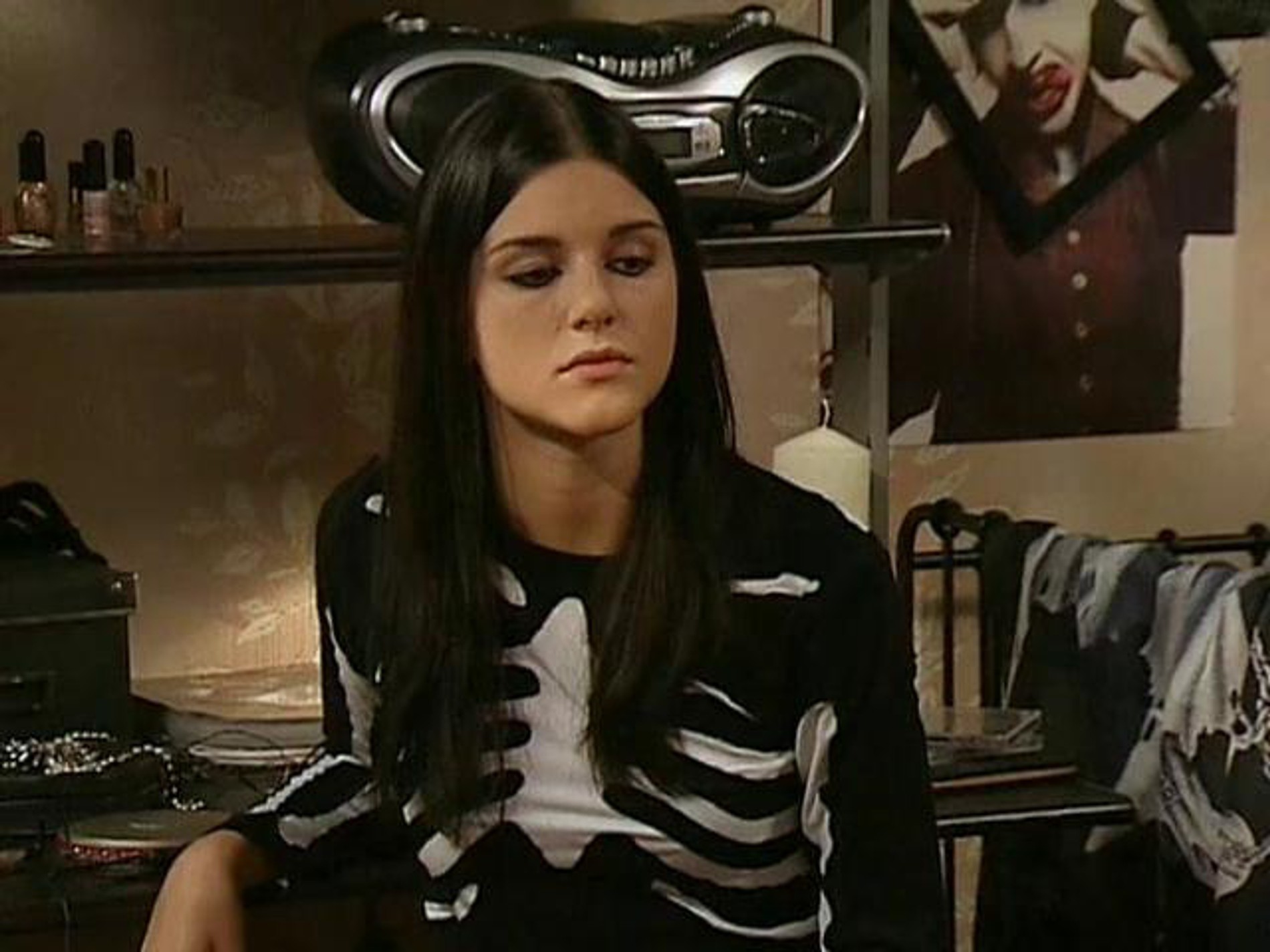 Даша из папины дочки фото из сериала
