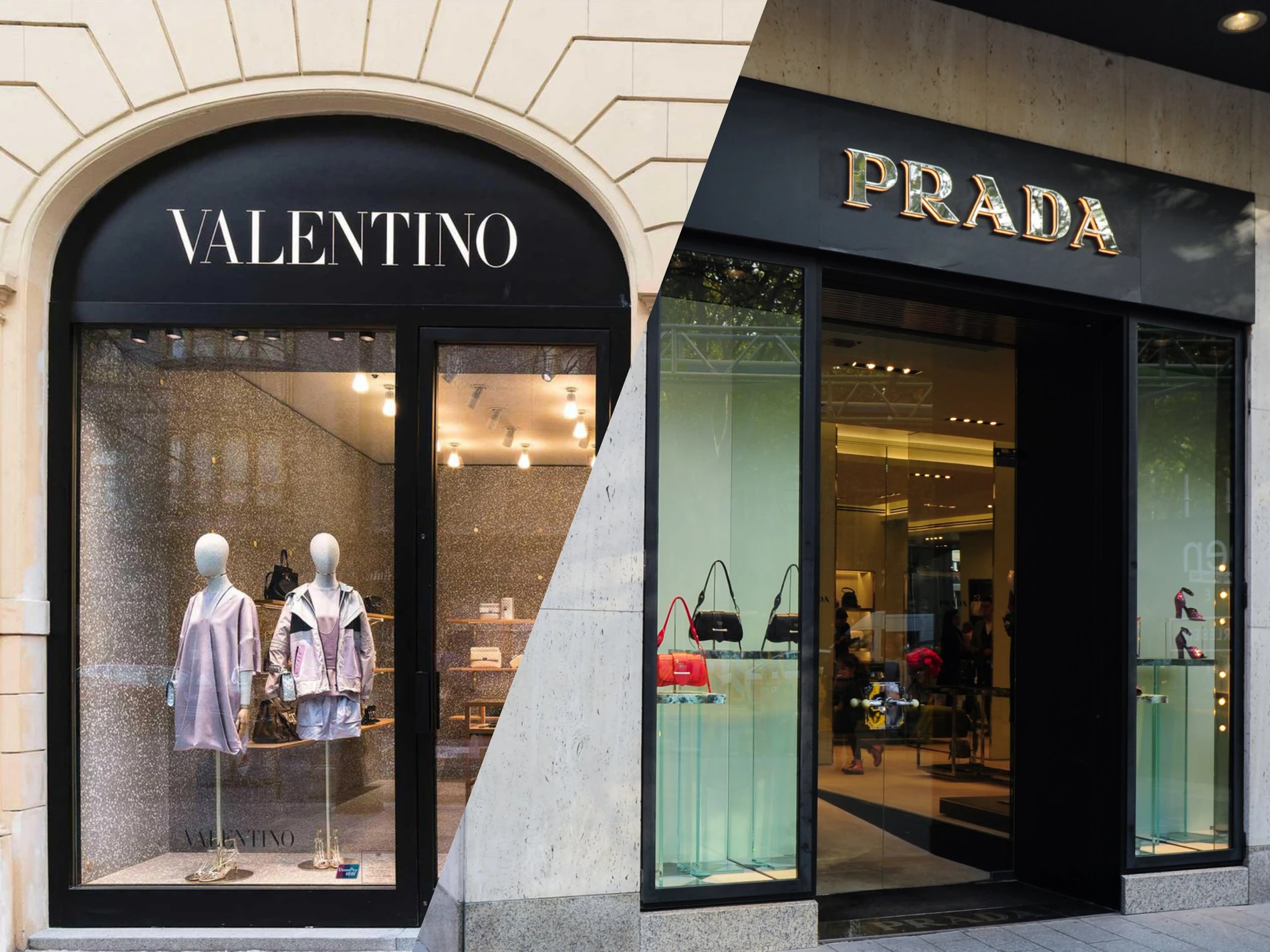 Бренд Prada помог своему конкуренту Valentino после страшного пожара,  уничтожившего его фабрику