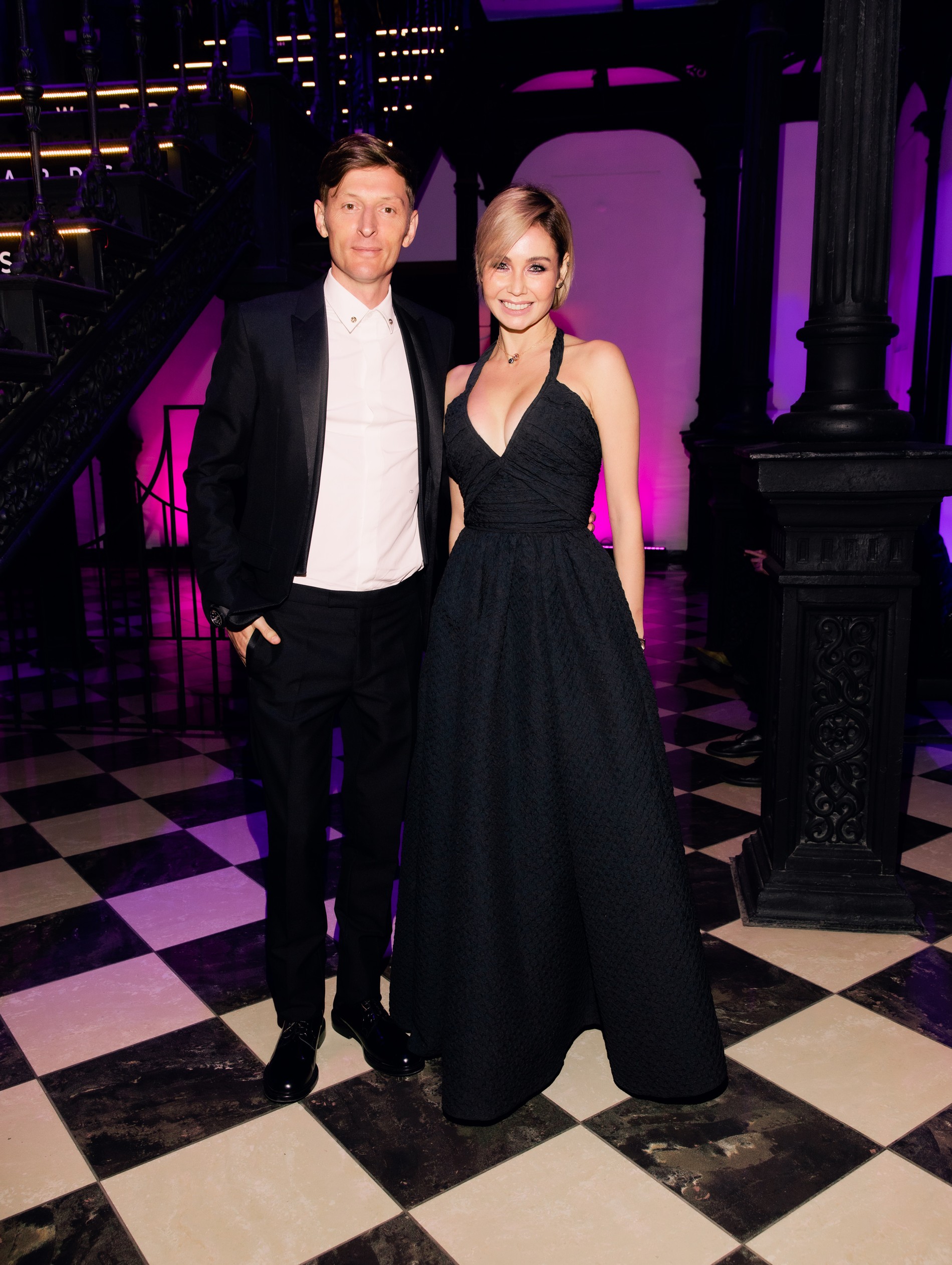 Ляйсан Утяшева и Павел Воля