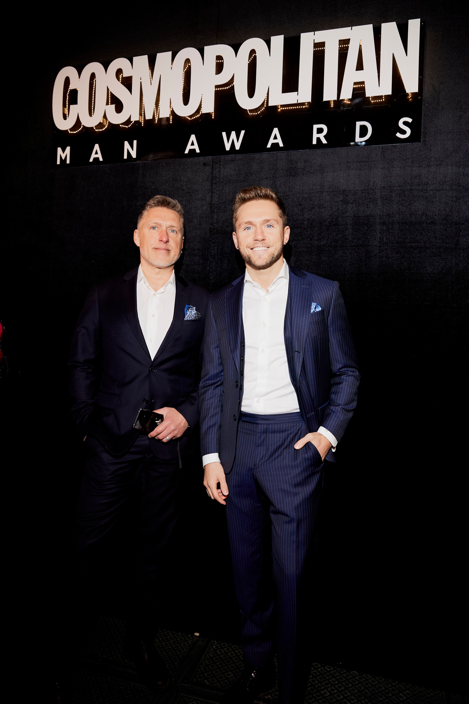 Влад Соколовский с отцом