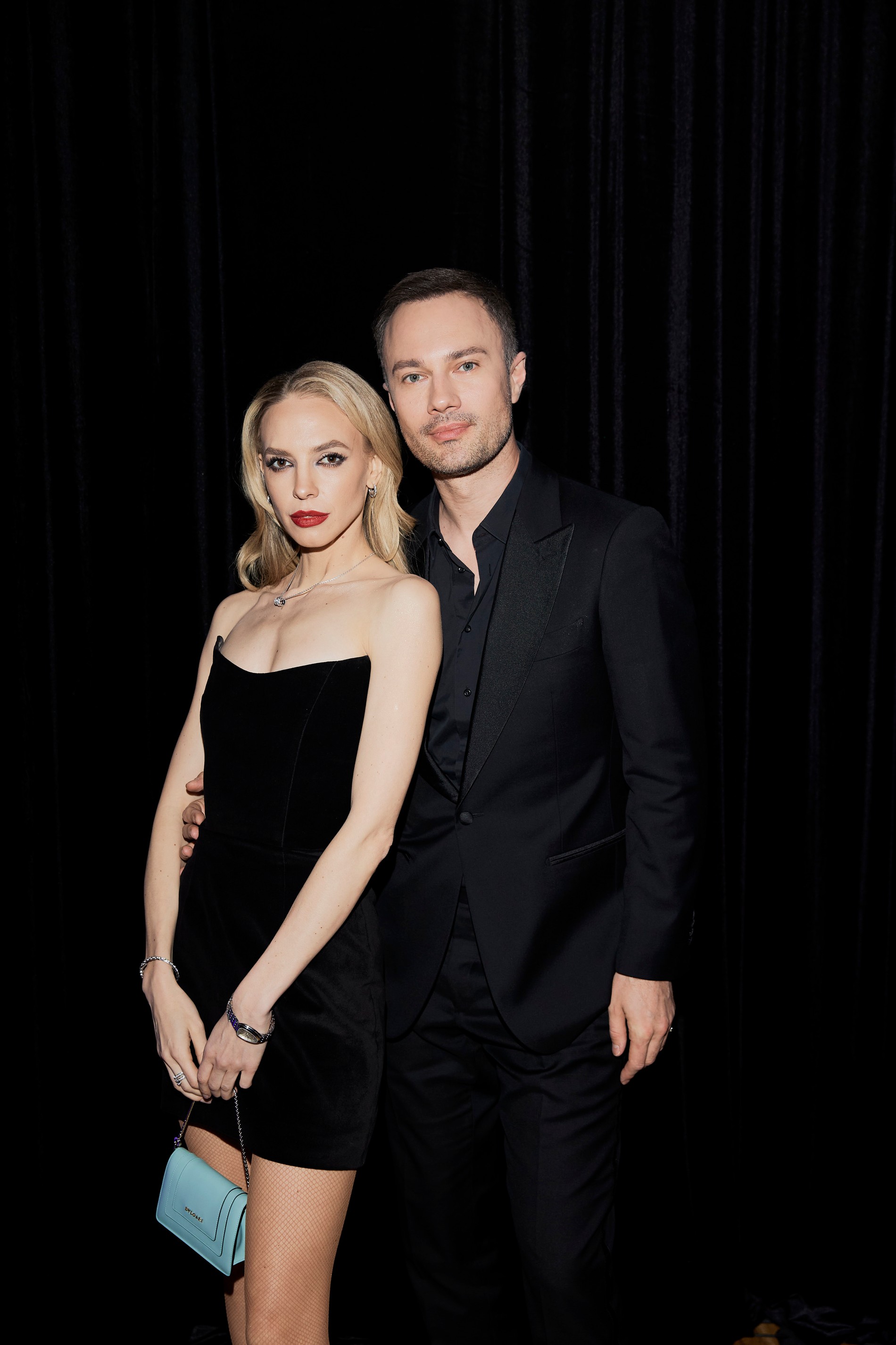 Надежда Сысоева и Евгений Бороденко