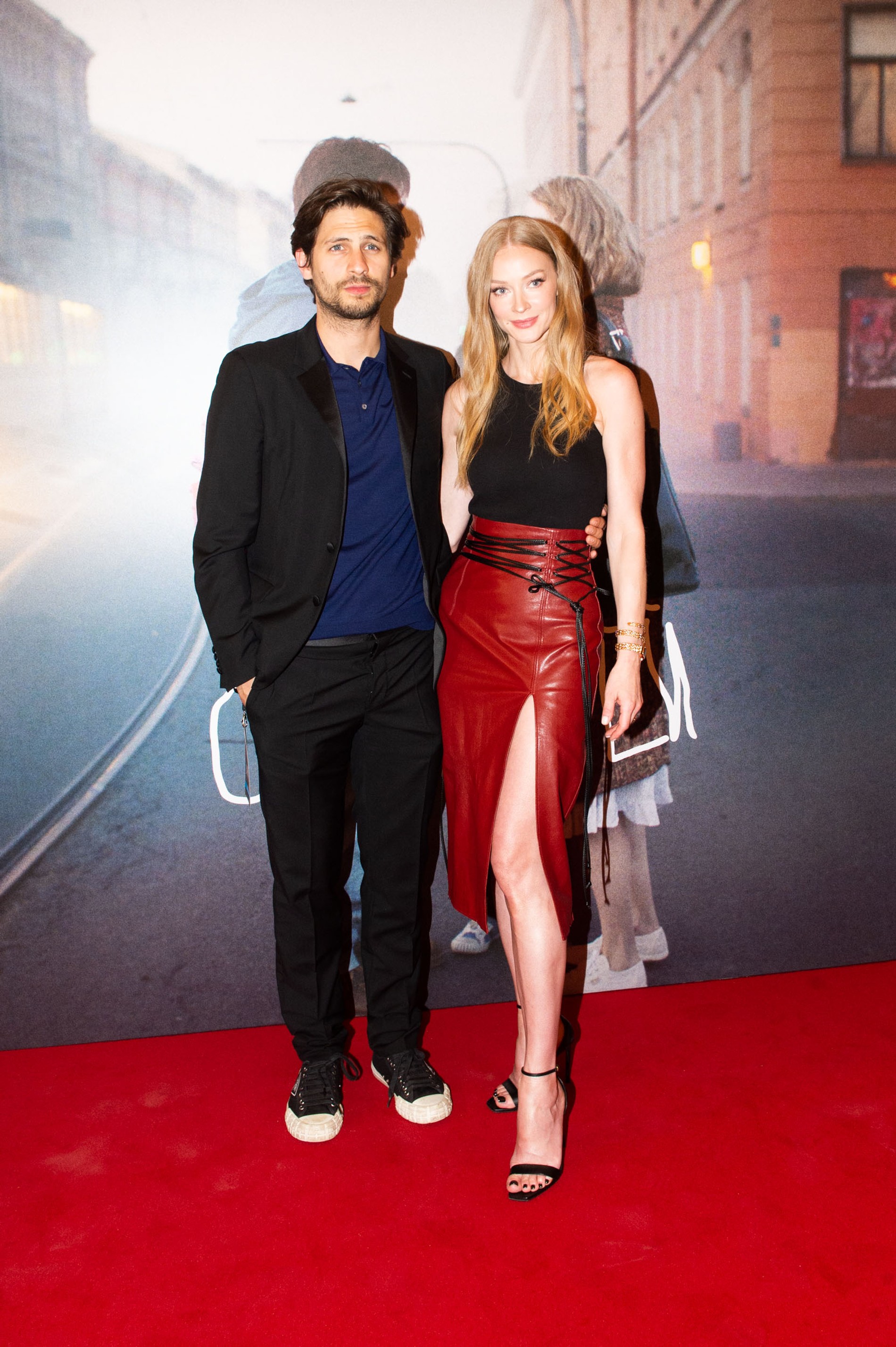 Александр Молочников и Светлана Ходченкова