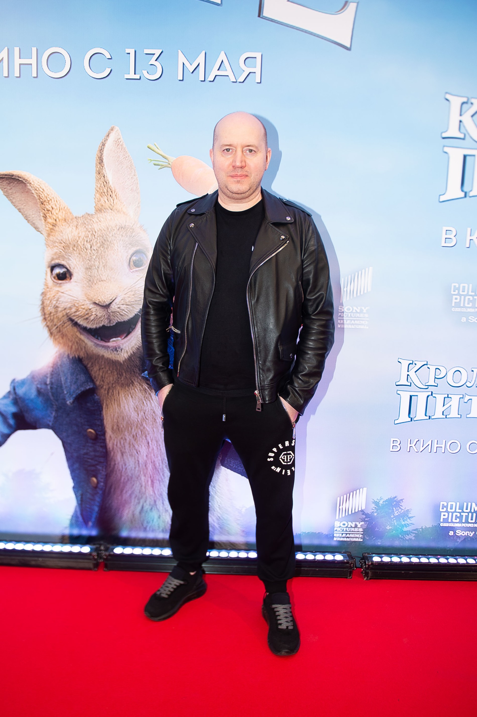 Сергей Бурунов