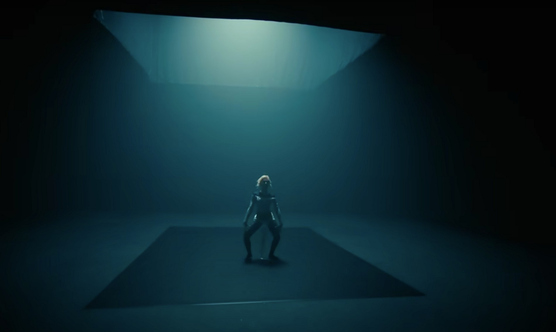 Скрин из клипа Элены Цагрину