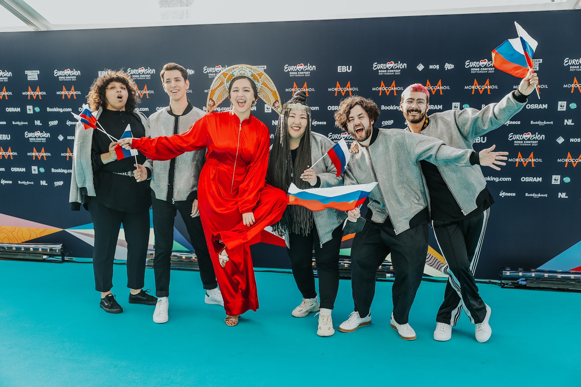 Манижа и ее музыканты