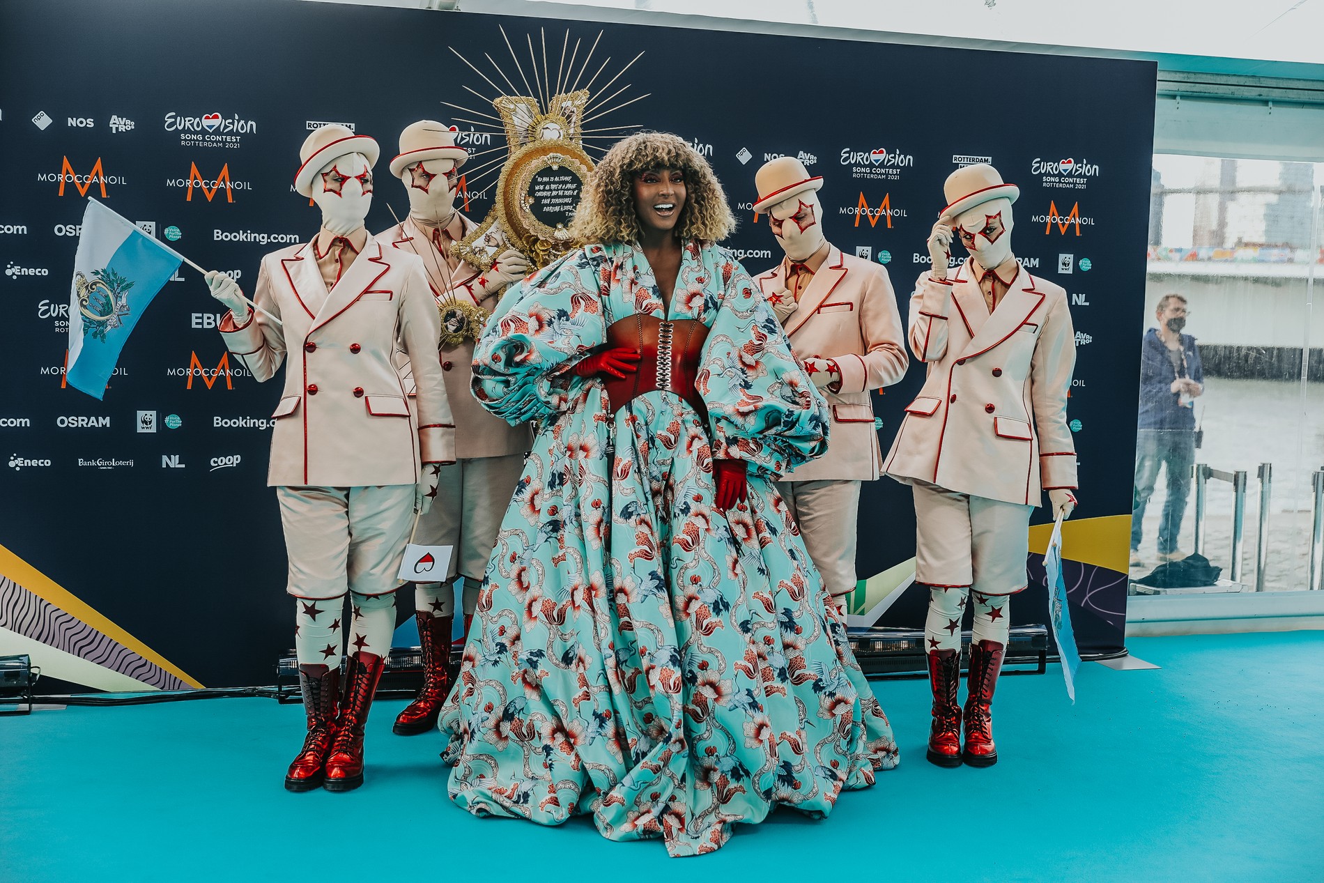 Представители Сан-Марино — Senhit