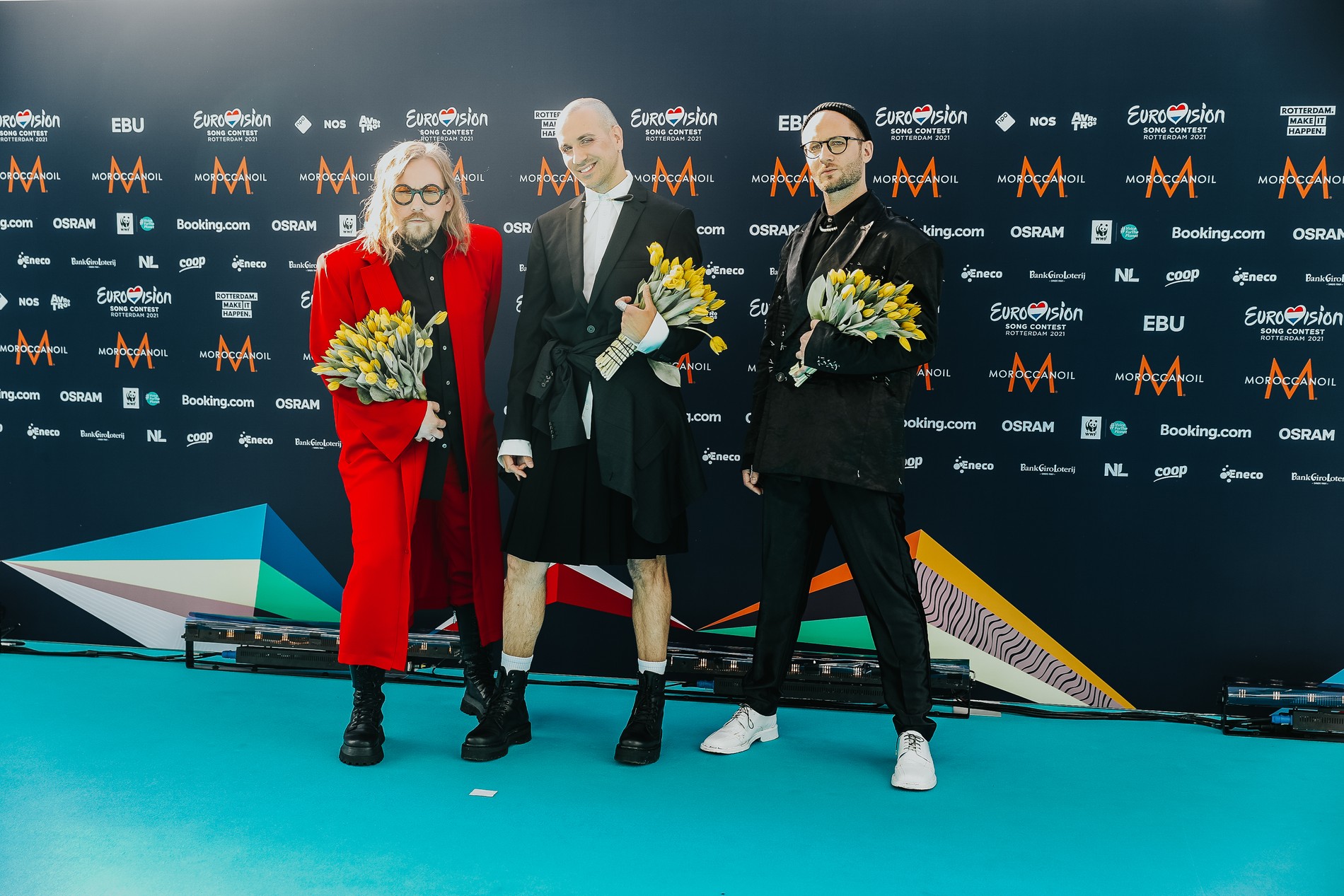 Представители Литвы — The Roop