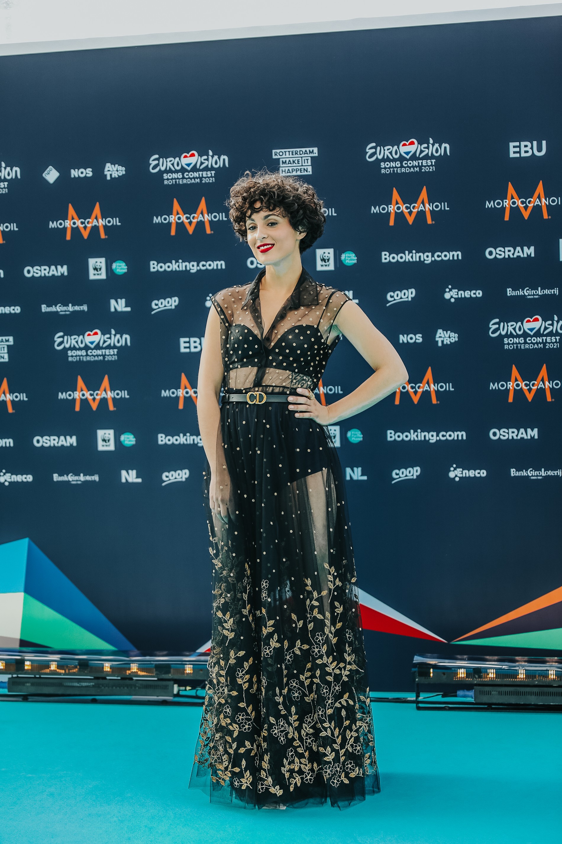 Барбара Прави (Франция)