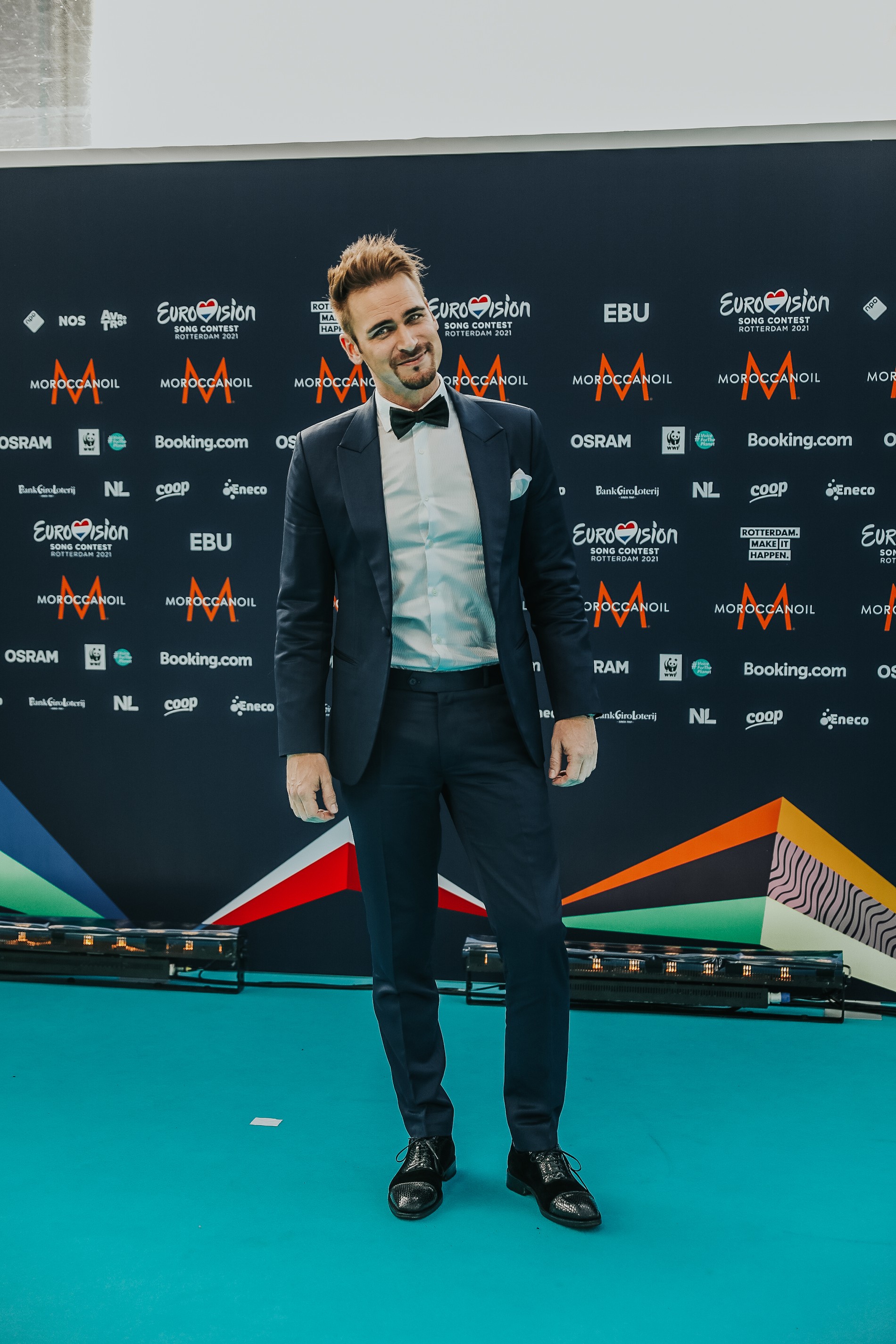 Уку Сувисте (Эстония)