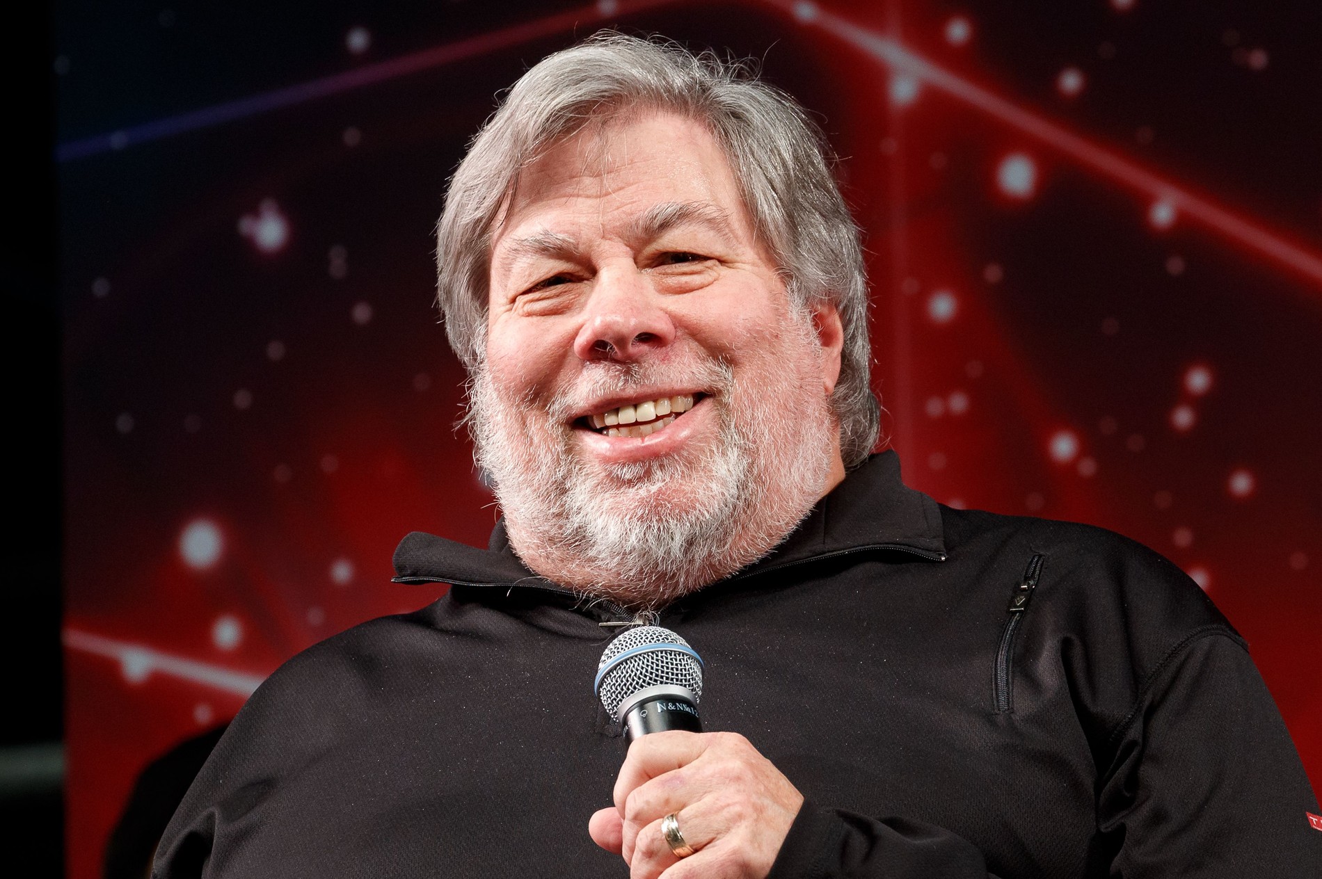 Стив возняк биография. Steve Wozniak. Стив Возняк фото. Джон Возняк. Петр Возняк.