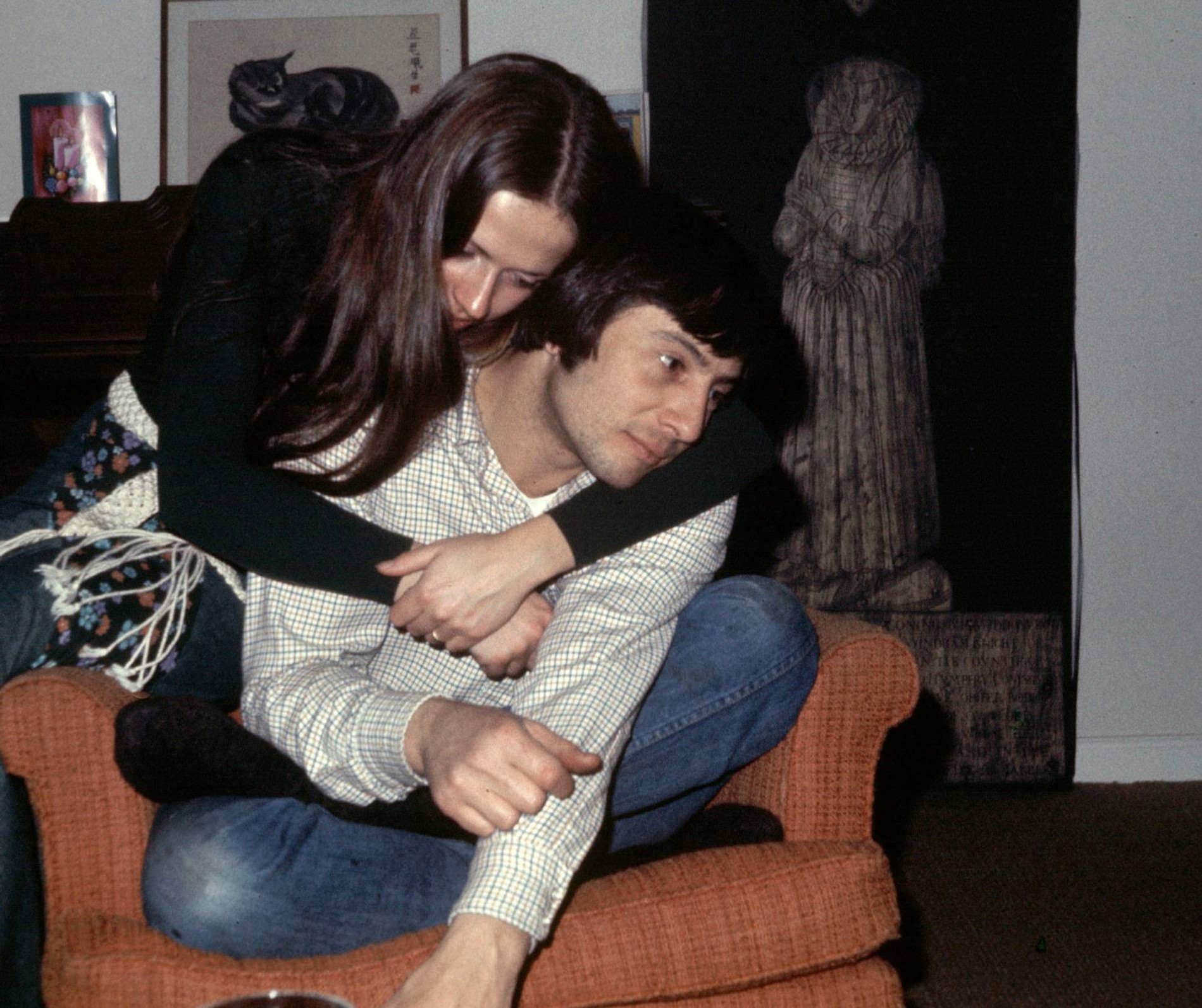 Кэтлин и Роберт Дерст. Фото © HBO