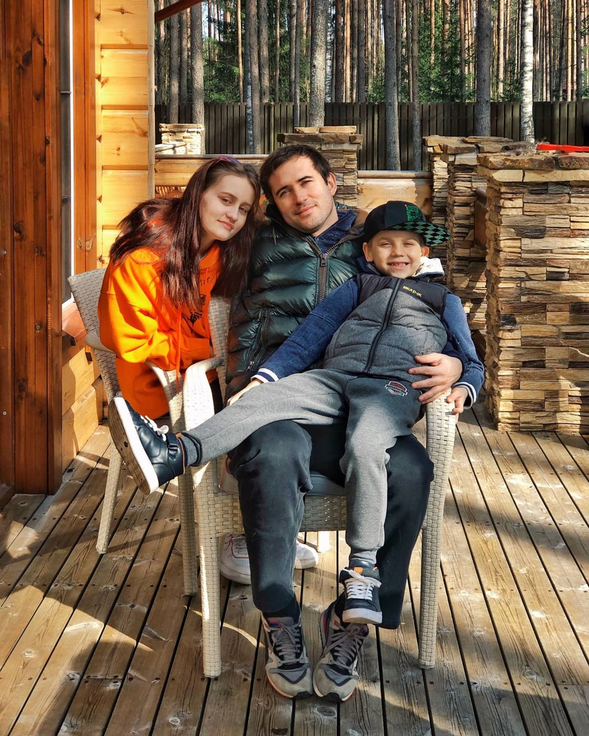 Фото © Instagram @a.kerzhakov11