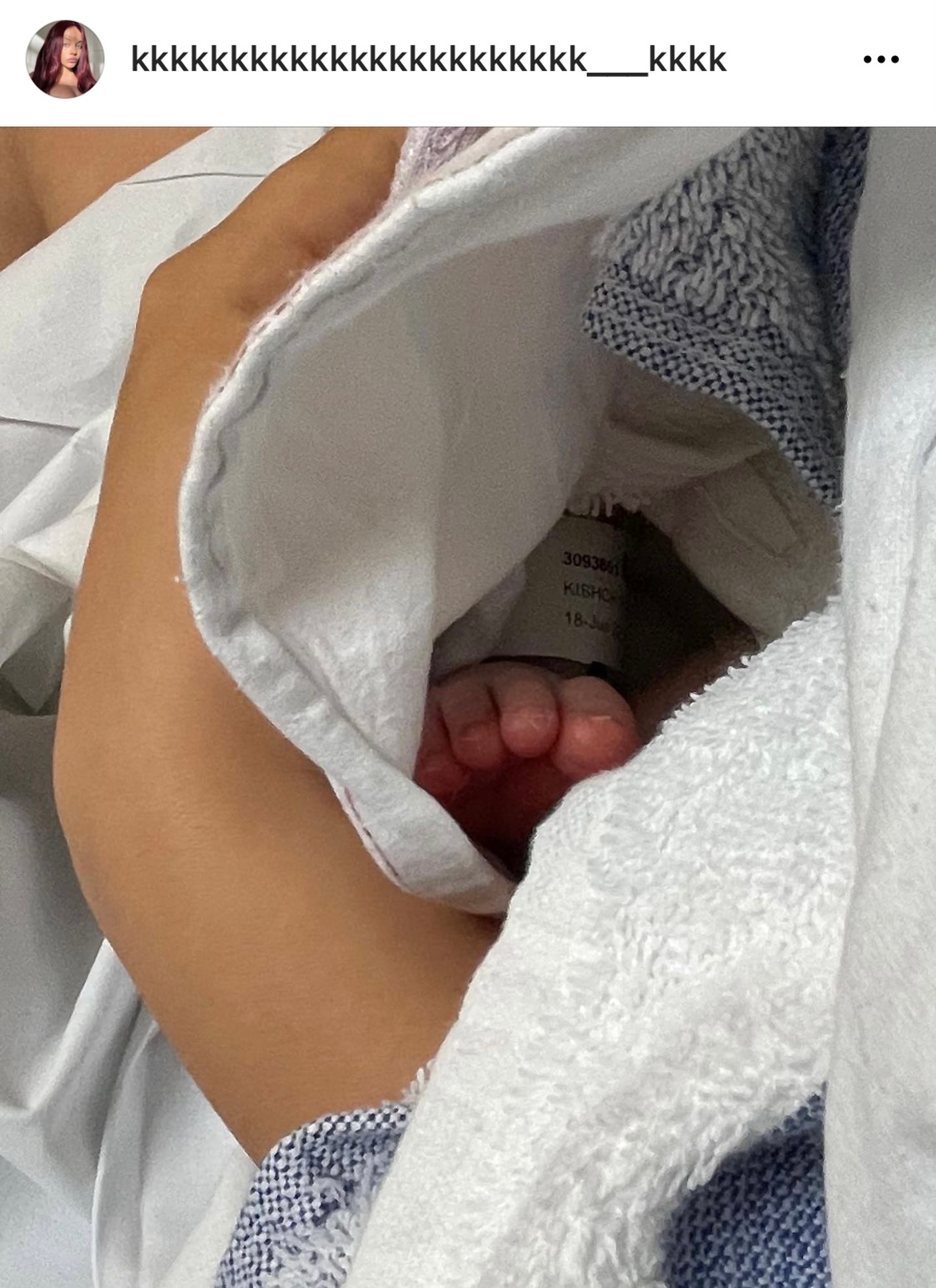 Инстаграм Кати