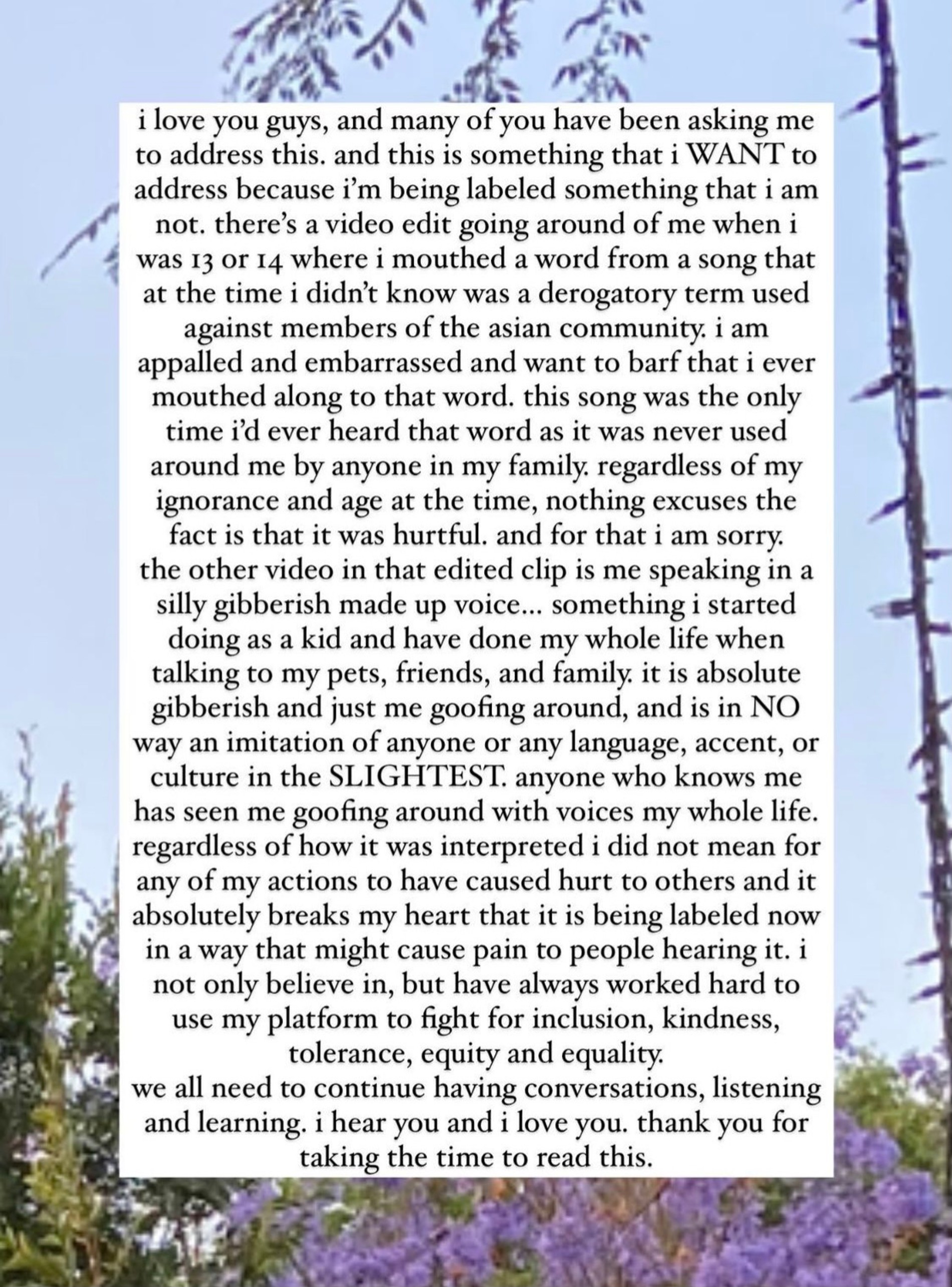 Фото: @billieeilish