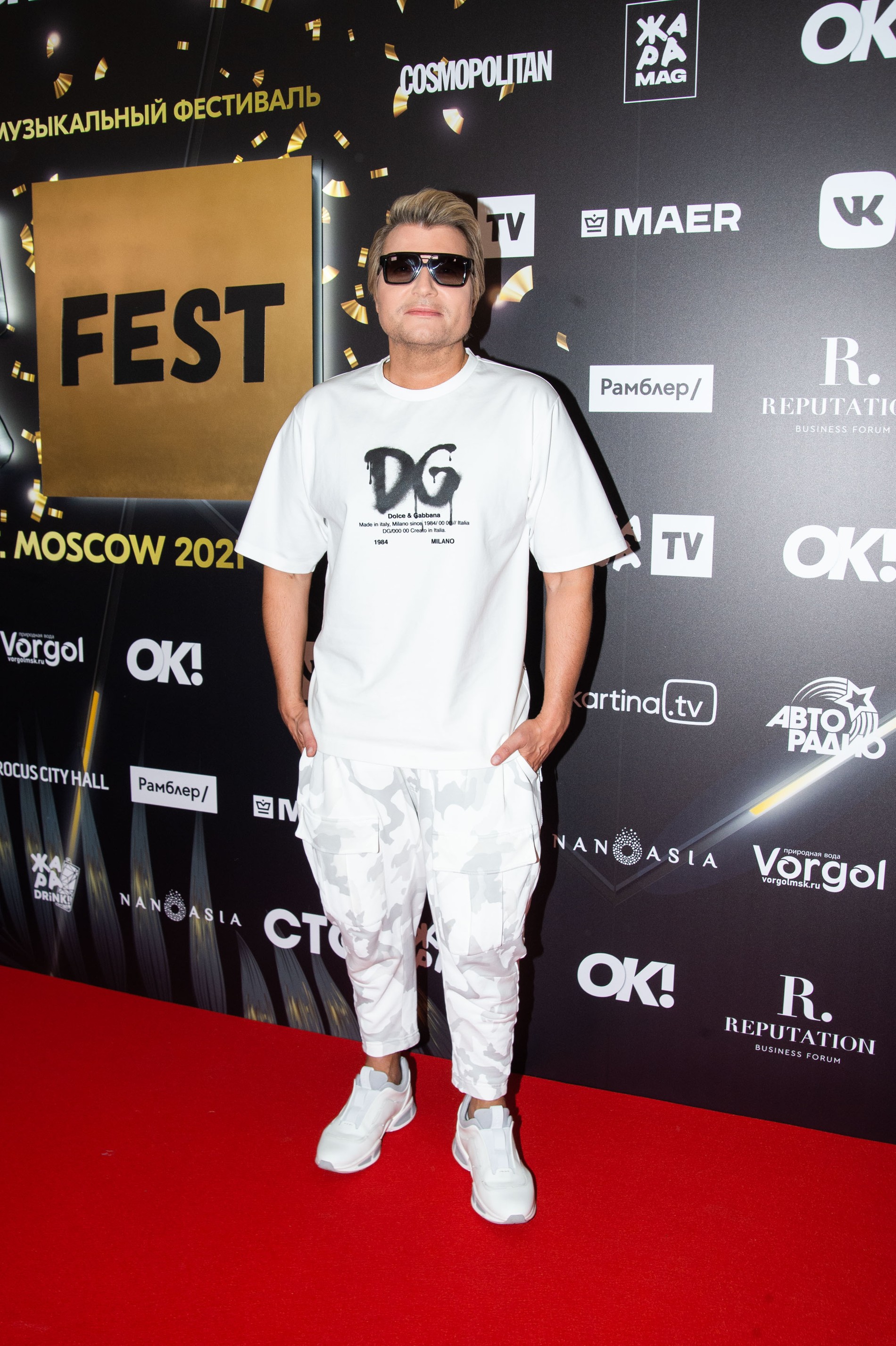 Николай Басков