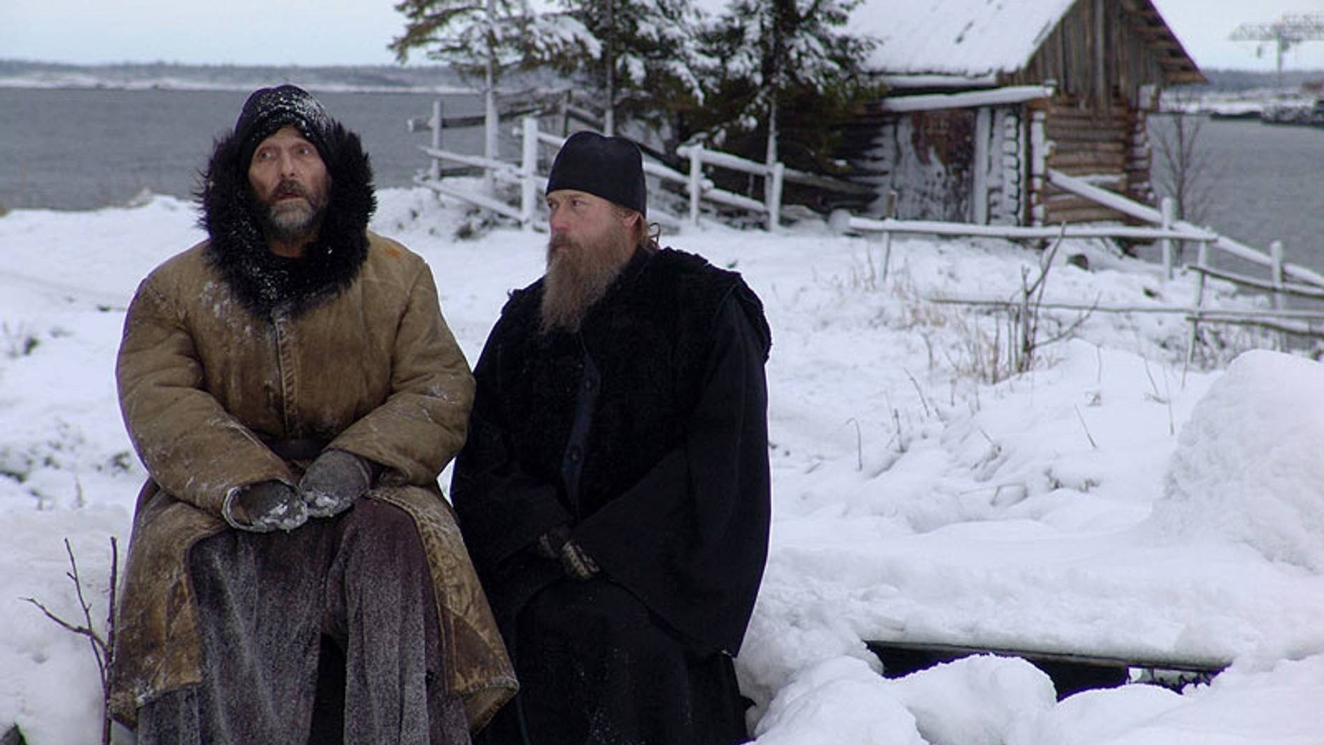 Кадр из фильма «Остров»