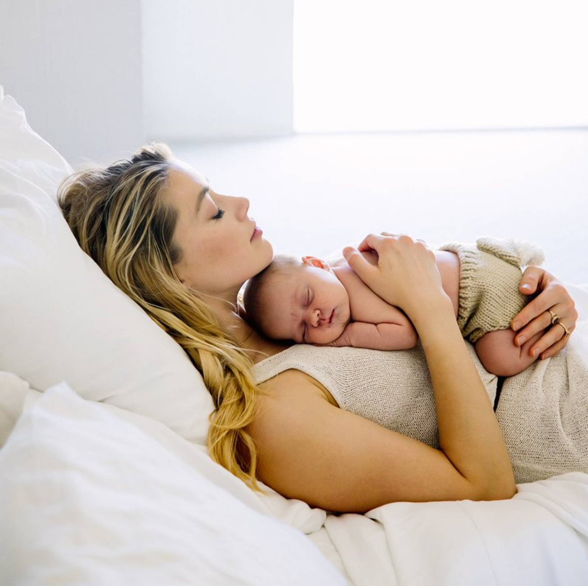 Фото: @amberheard