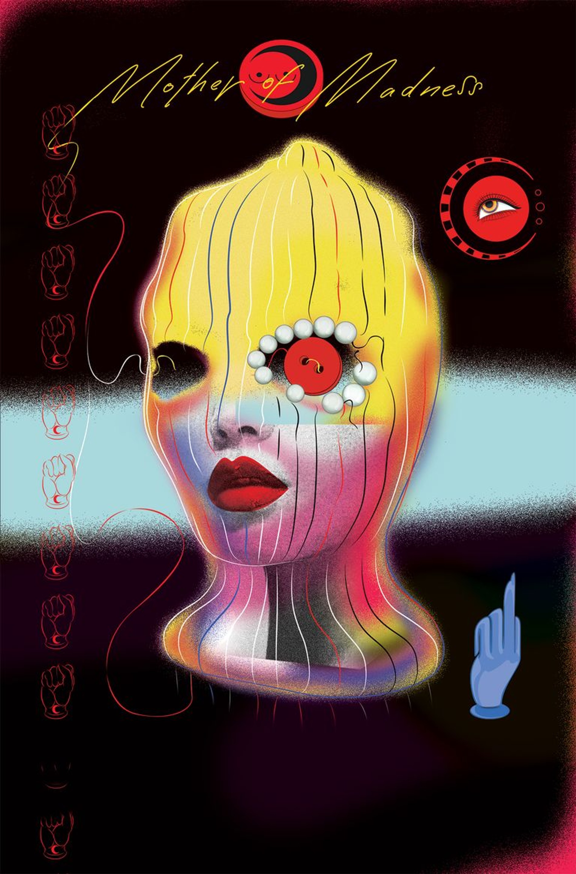 Обложка первого номера комикса