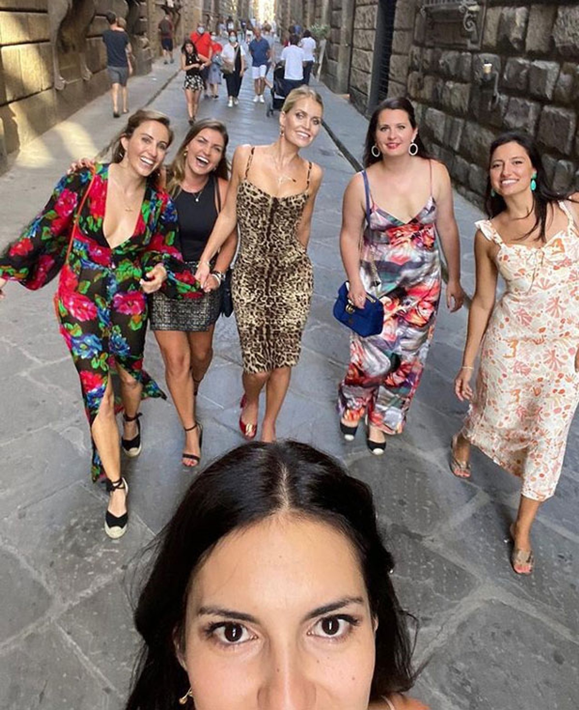 Девичник Китти