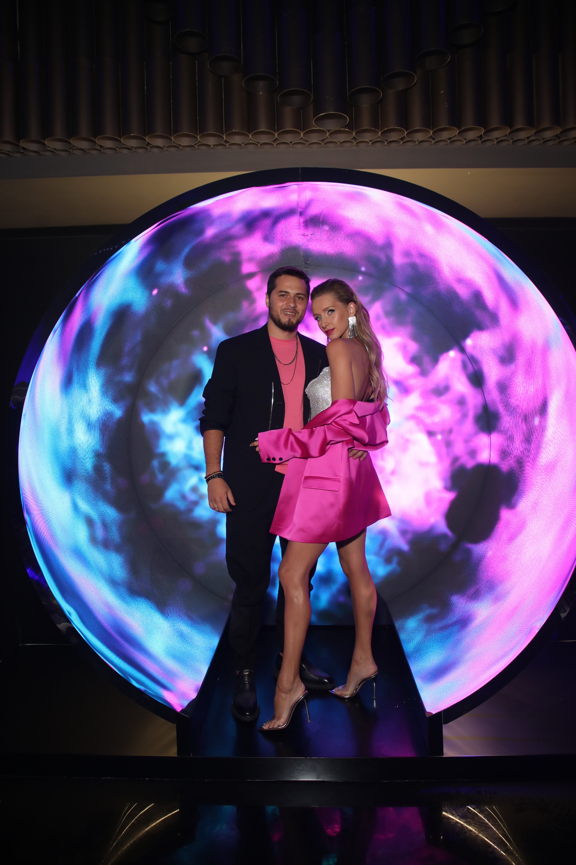 Артем и Алина Левда