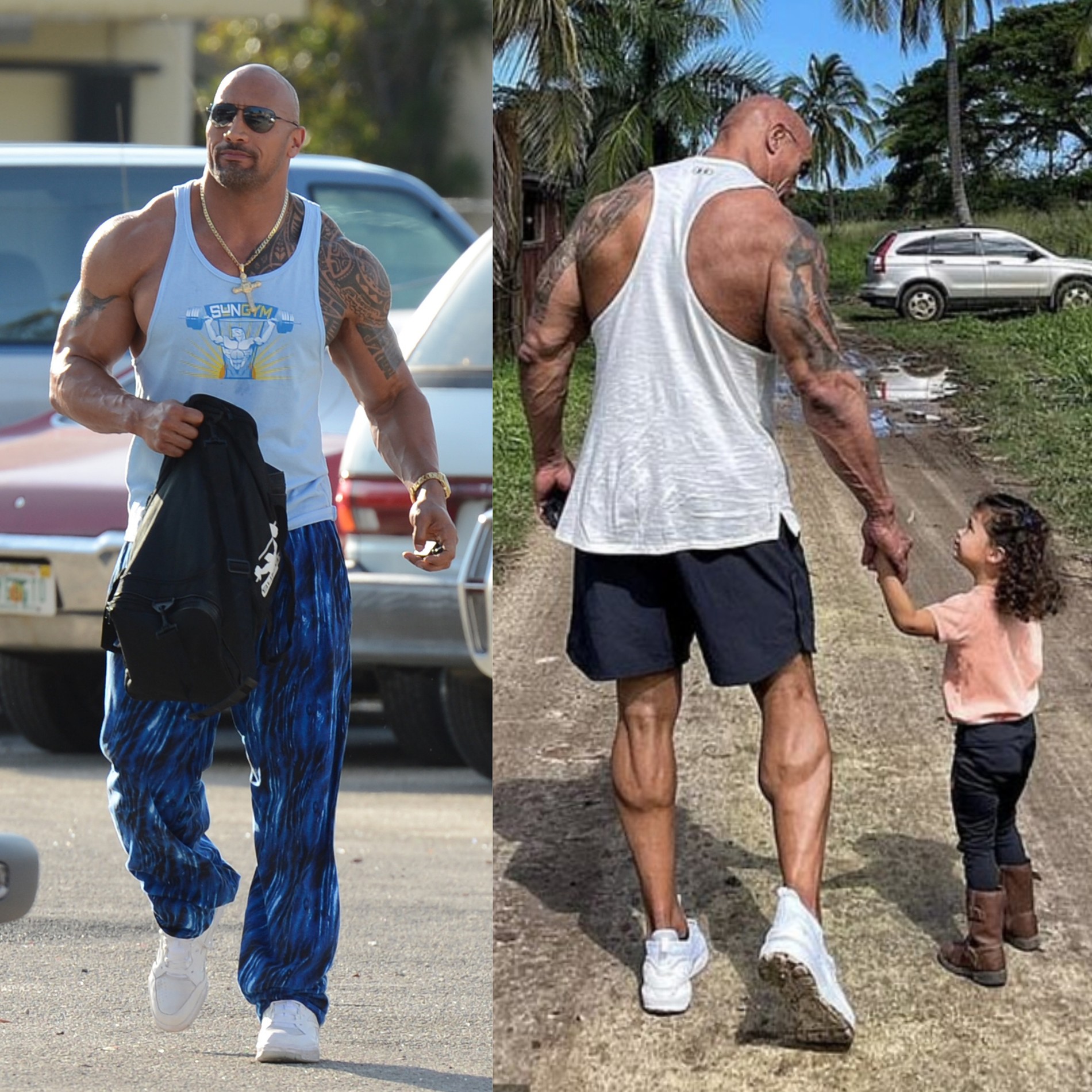 Дуэйн Скала Джонсон.
Фото: Shutterstock, legion-media