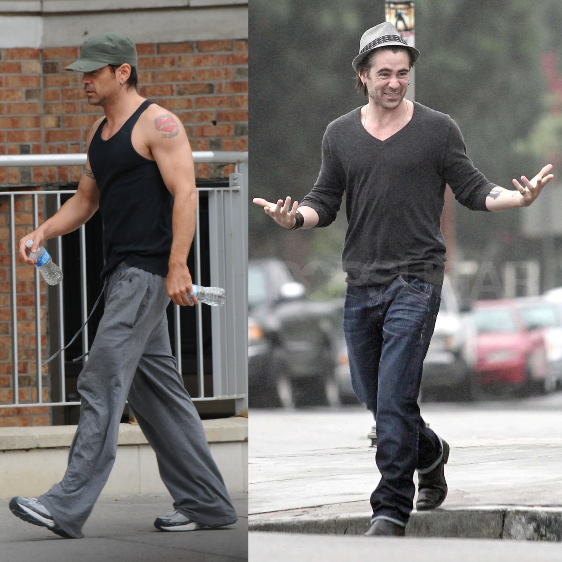 Колин Фаррелл.
Фото: Shutterstock, legion-media