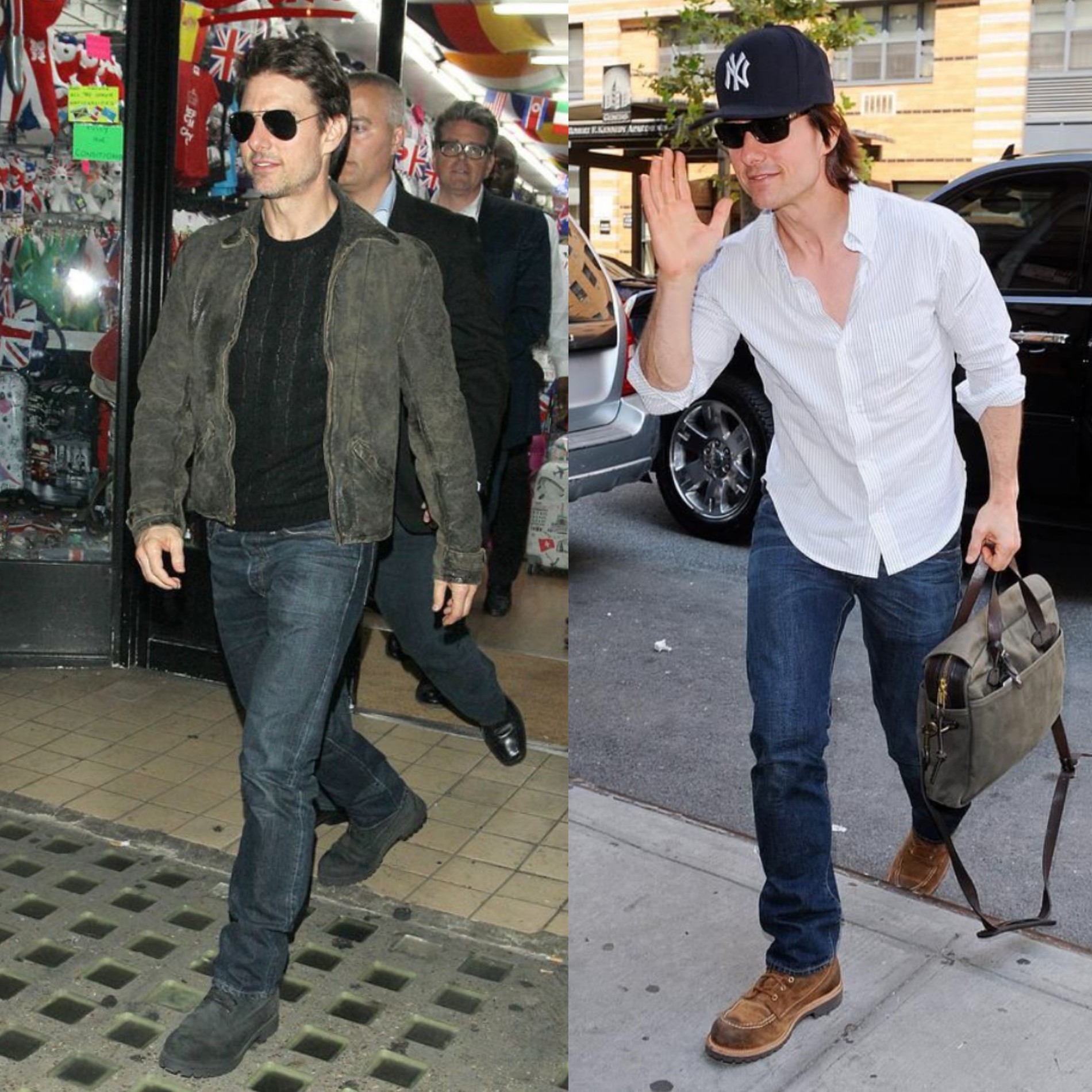 Том Круз.
Фото: Shutterstock, legion-media