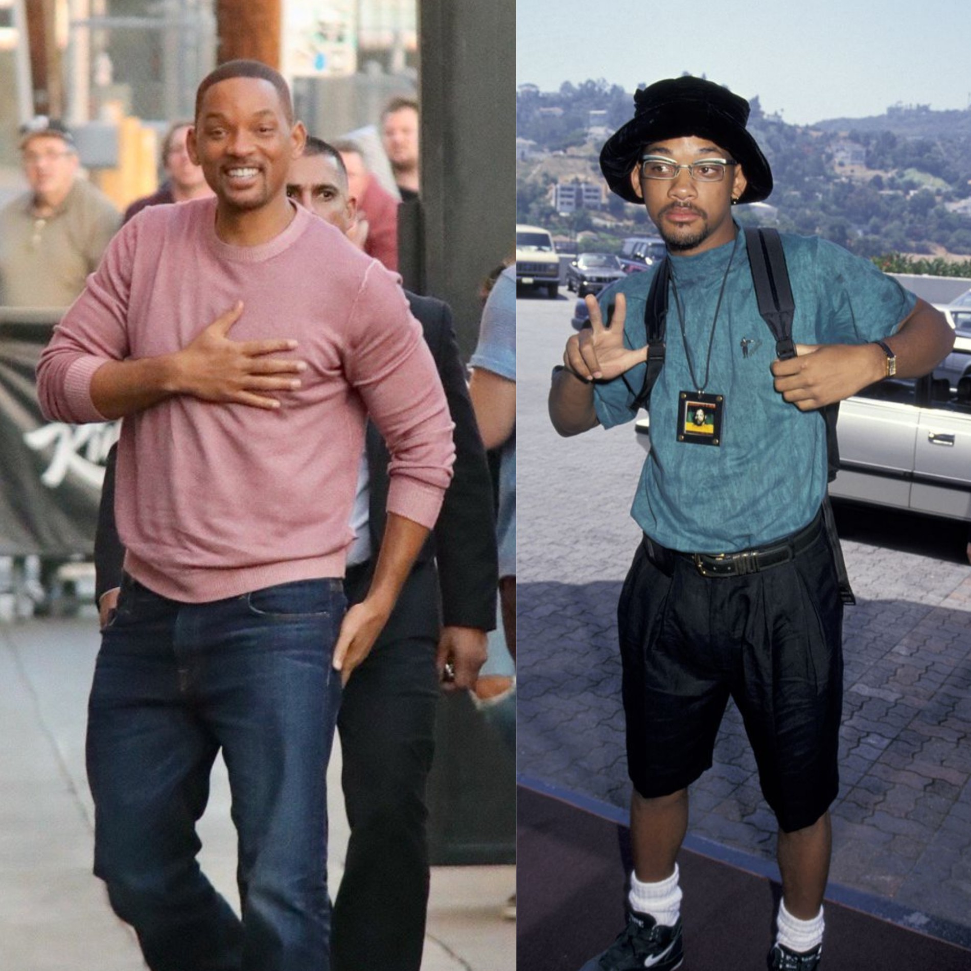 Уилл Смит.
Фото: Shutterstock, legion-media