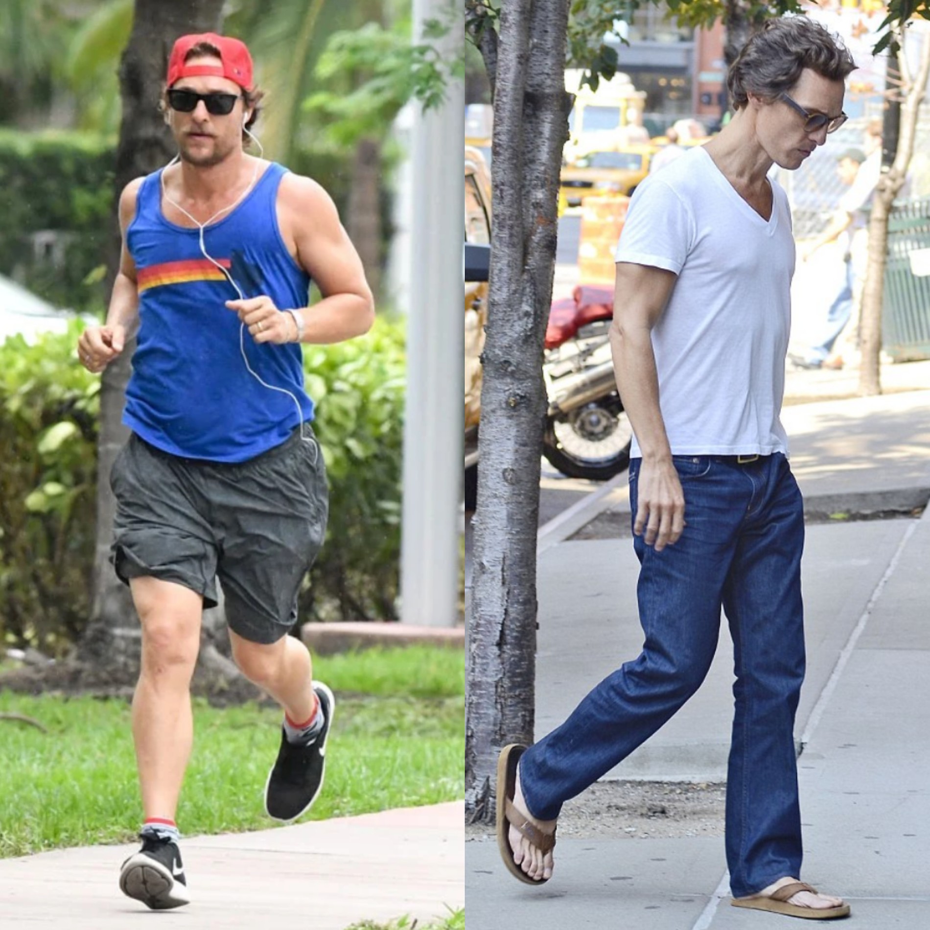 Мэттью Макконахи.
Фото: Shutterstock, legion-media